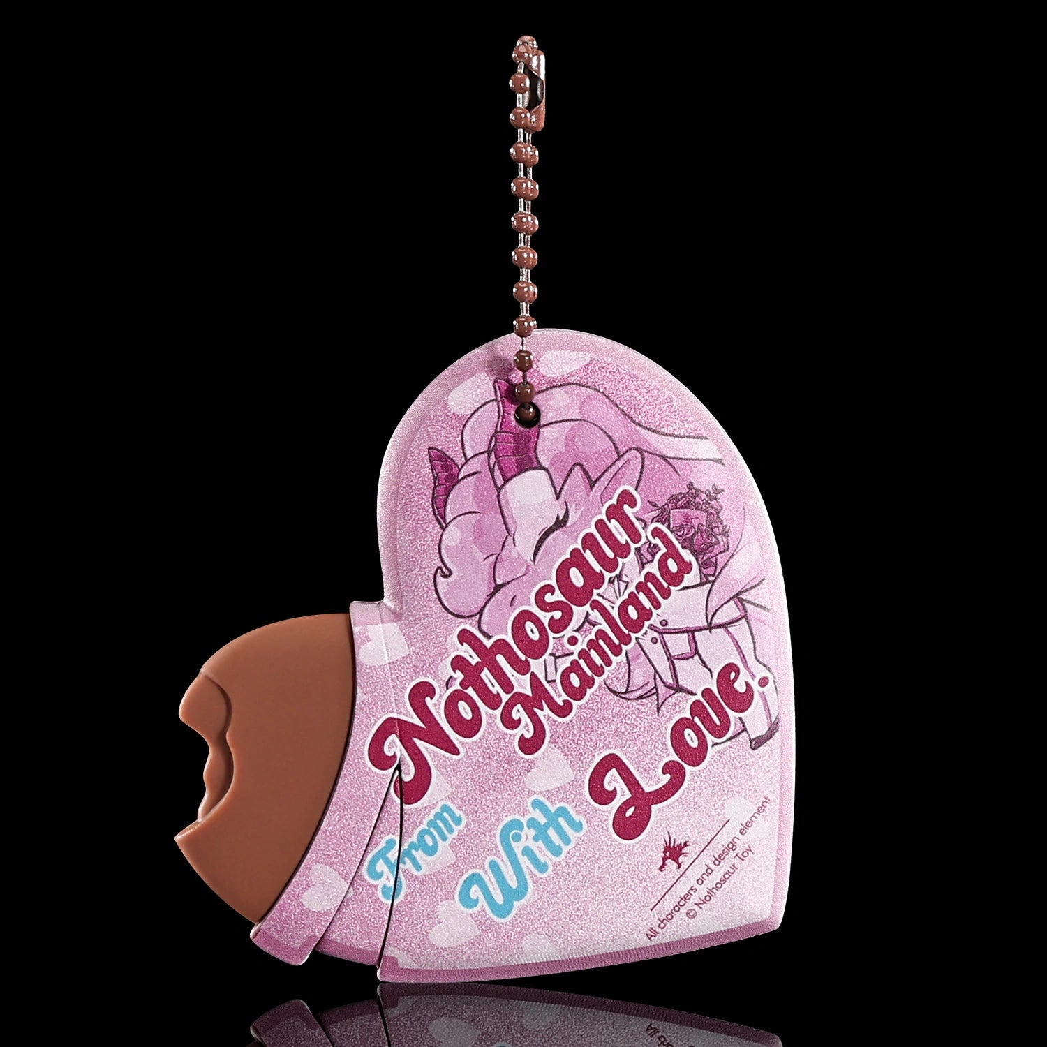 Choco Key Charm