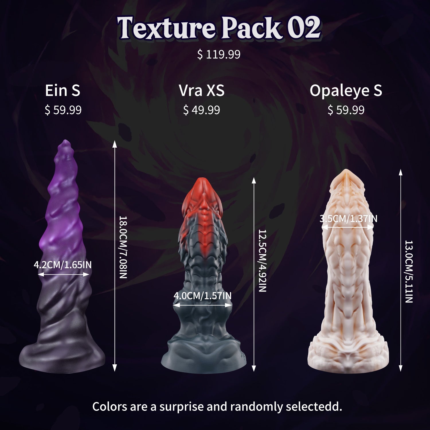 Texture Experience Pack