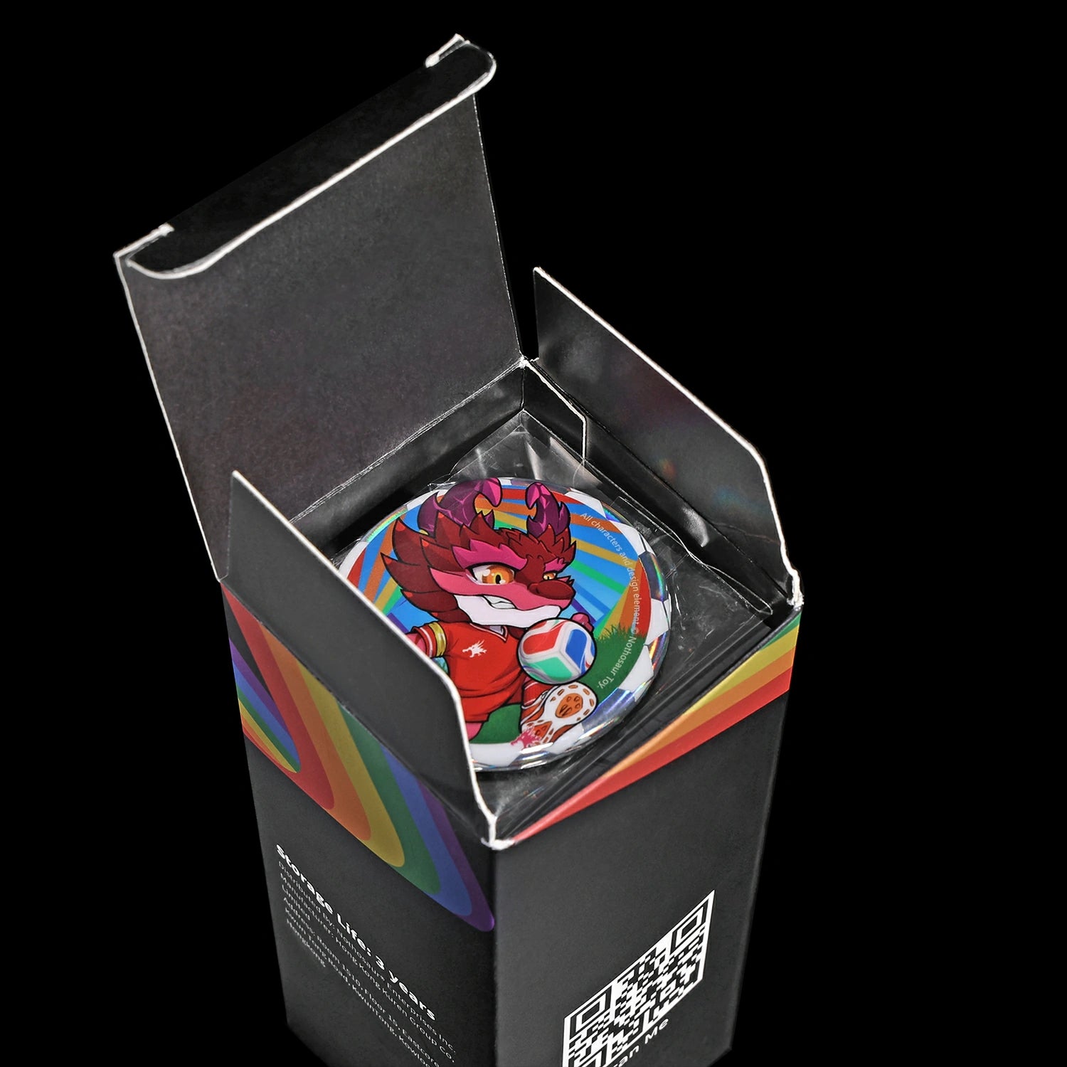 Bare Water-Based Cum Lubricant - Pride Edition