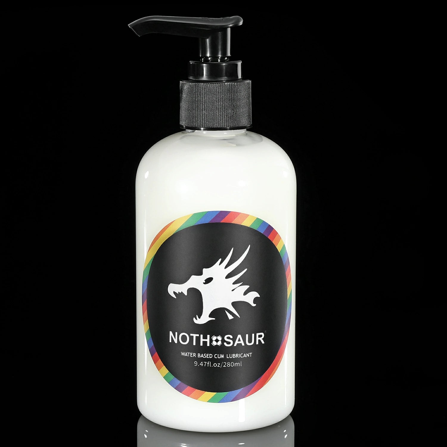 Bare Water-Based Cum Lubricant - Pride Edition