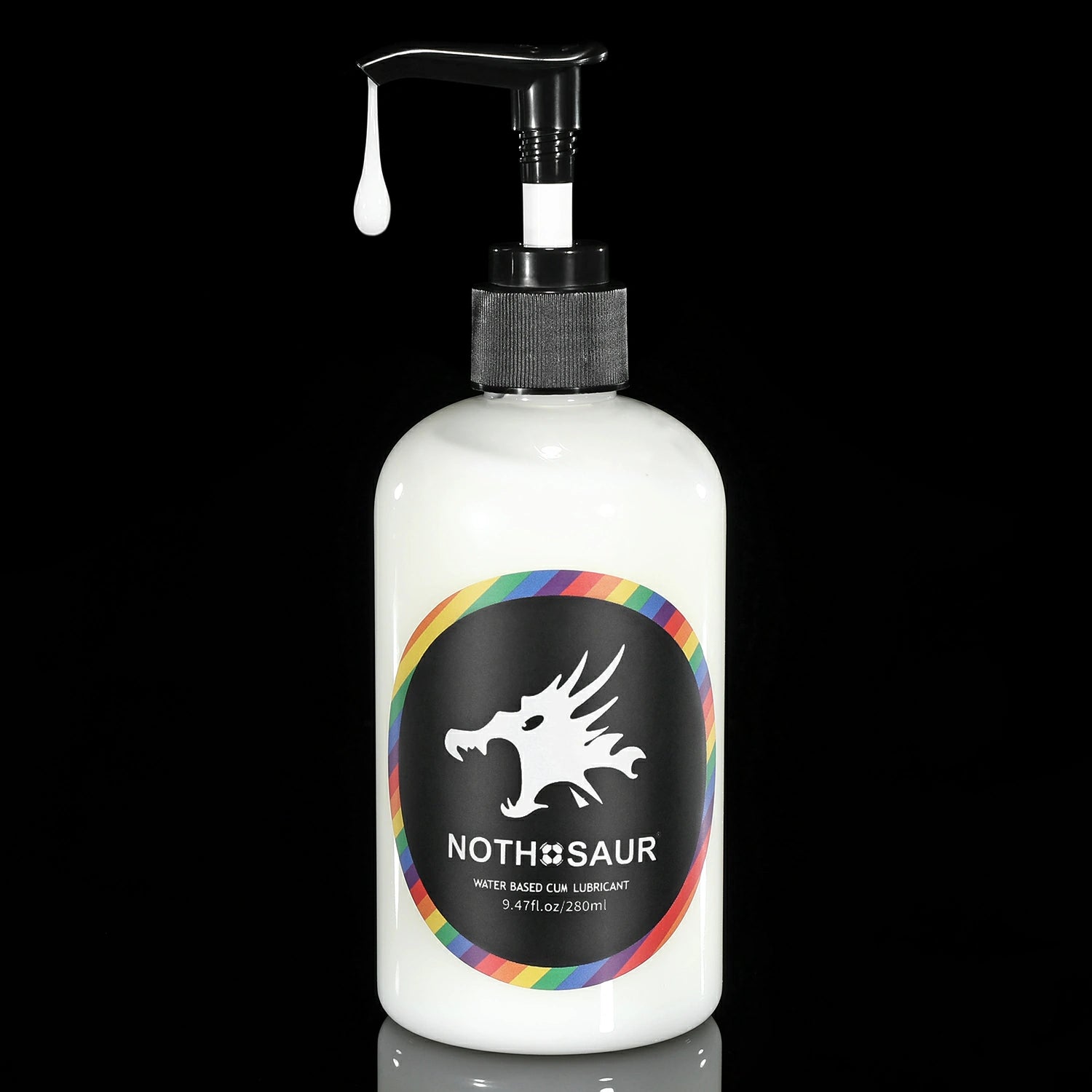 Bare Water-Based Cum Lubricant - Pride Edition