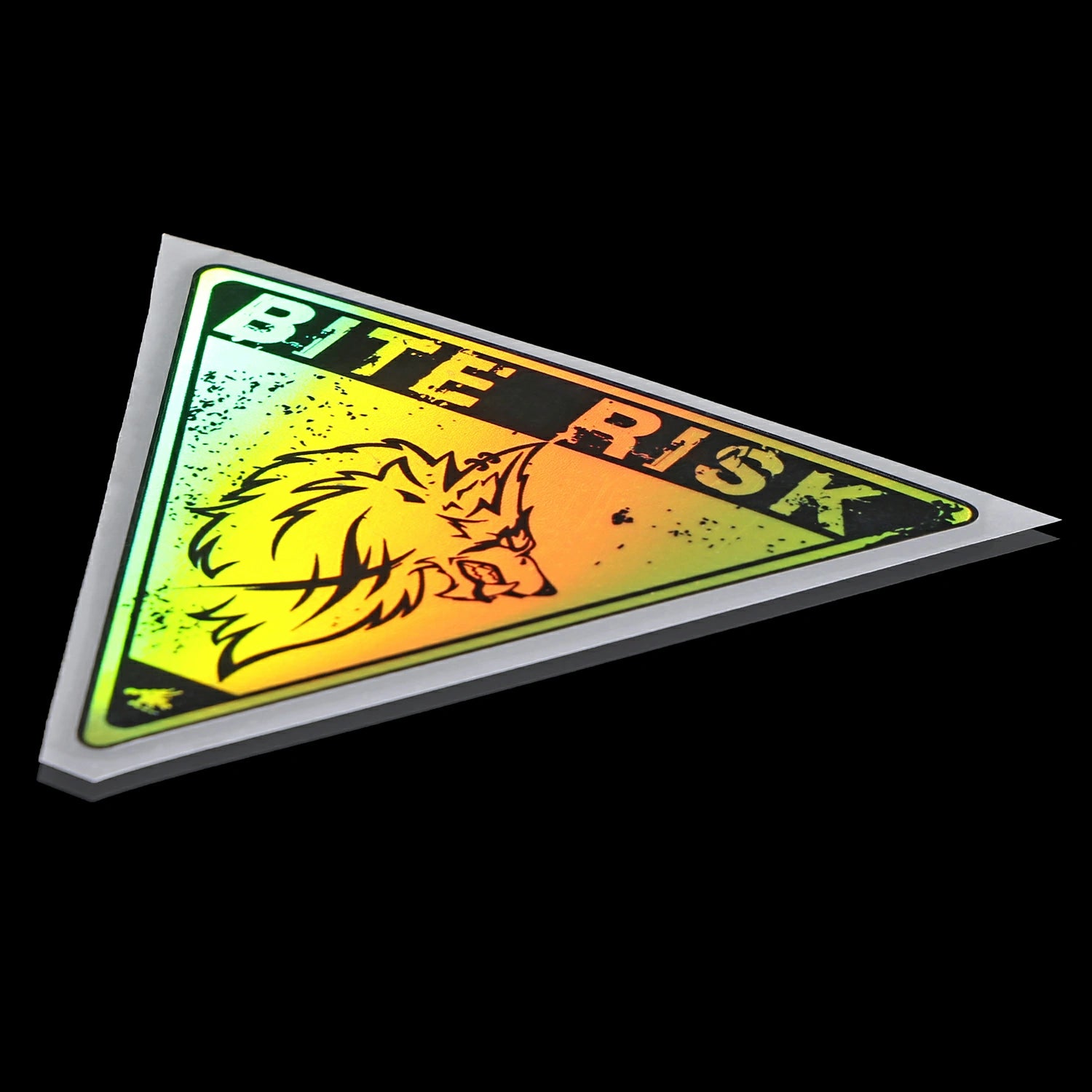 Caution Sticker Pack