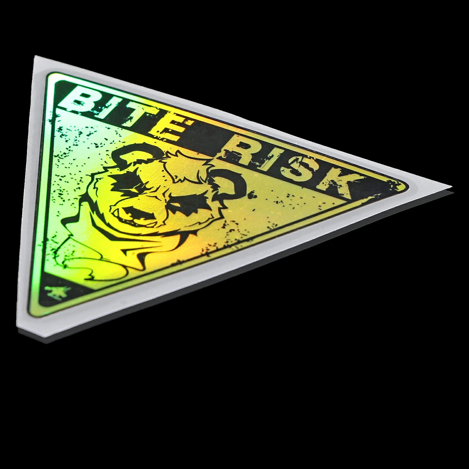 Caution Sticker Pack