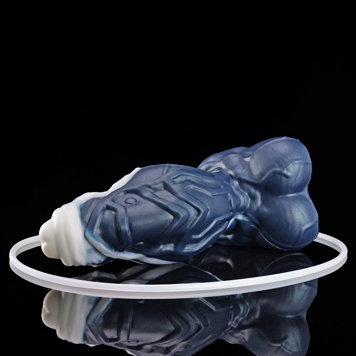 Nothosaur Torben+tube Anal thick dildo Anal Cumming Dildo with Fantasy Sex Toy