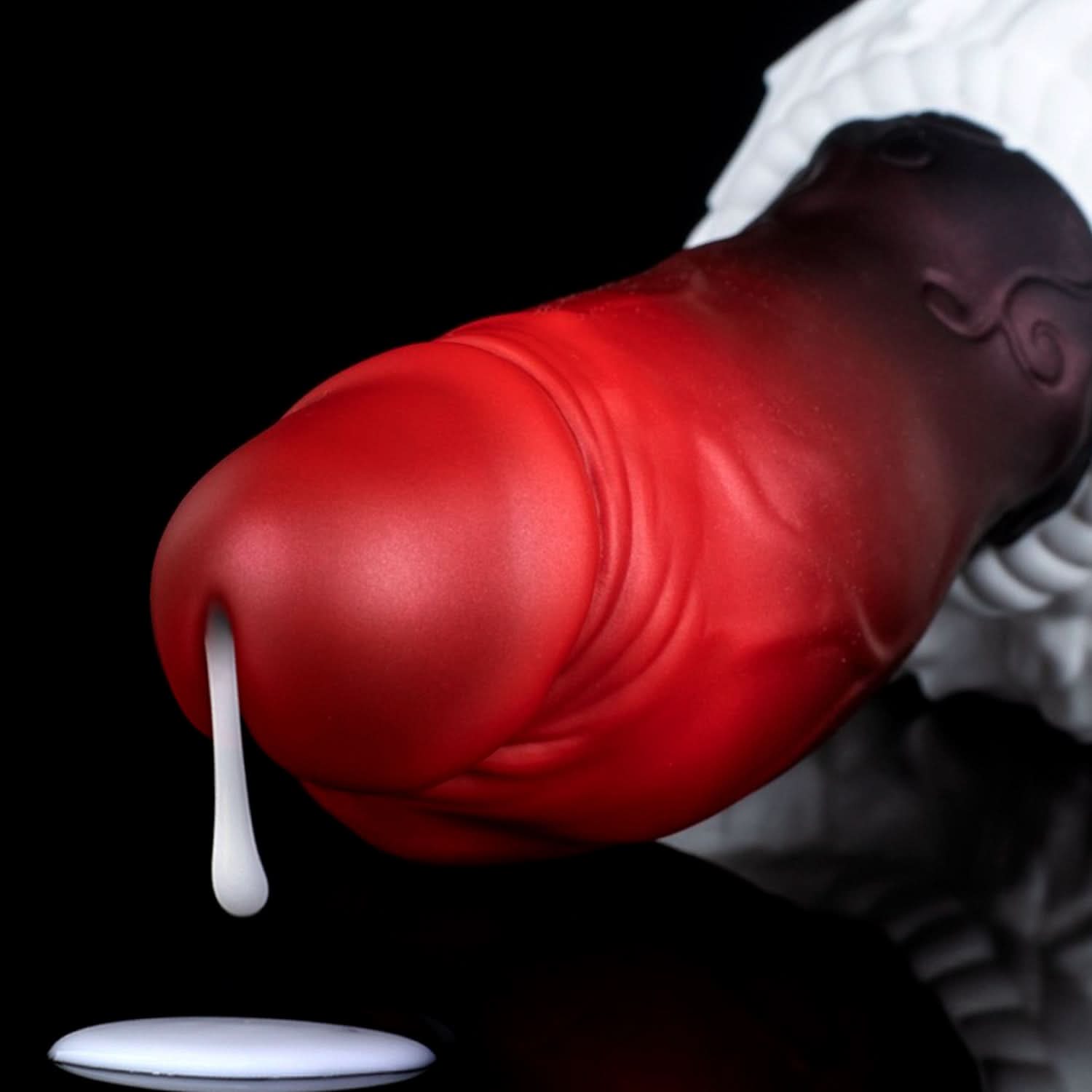 Nothosaur STORMSTOUT+TUBE thick dildo for Beginners for G Spot and Anal Prostate