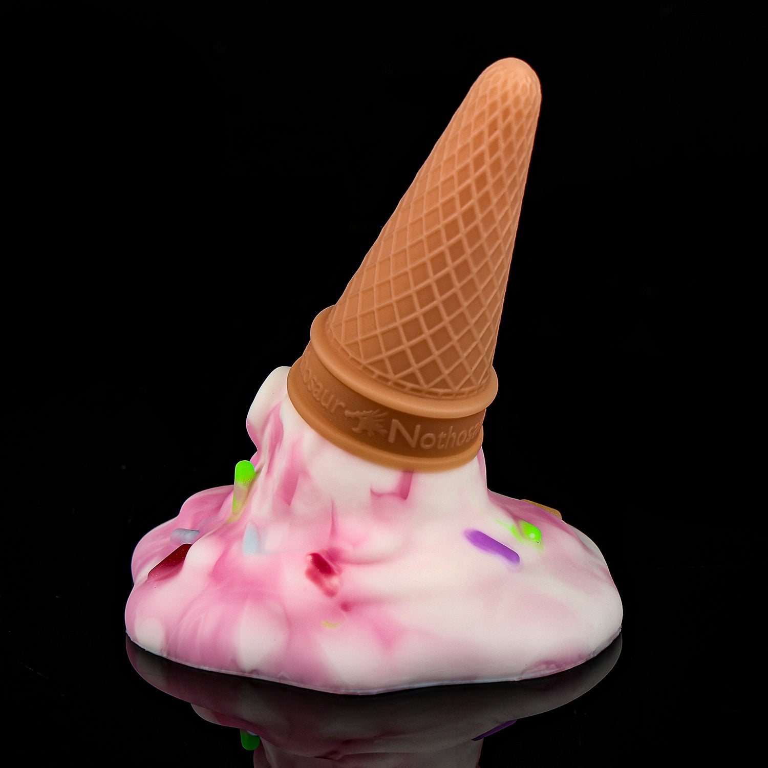 MilkberryNothosaur OOPS fantasy dildo dessert dildo anal dildo playful design