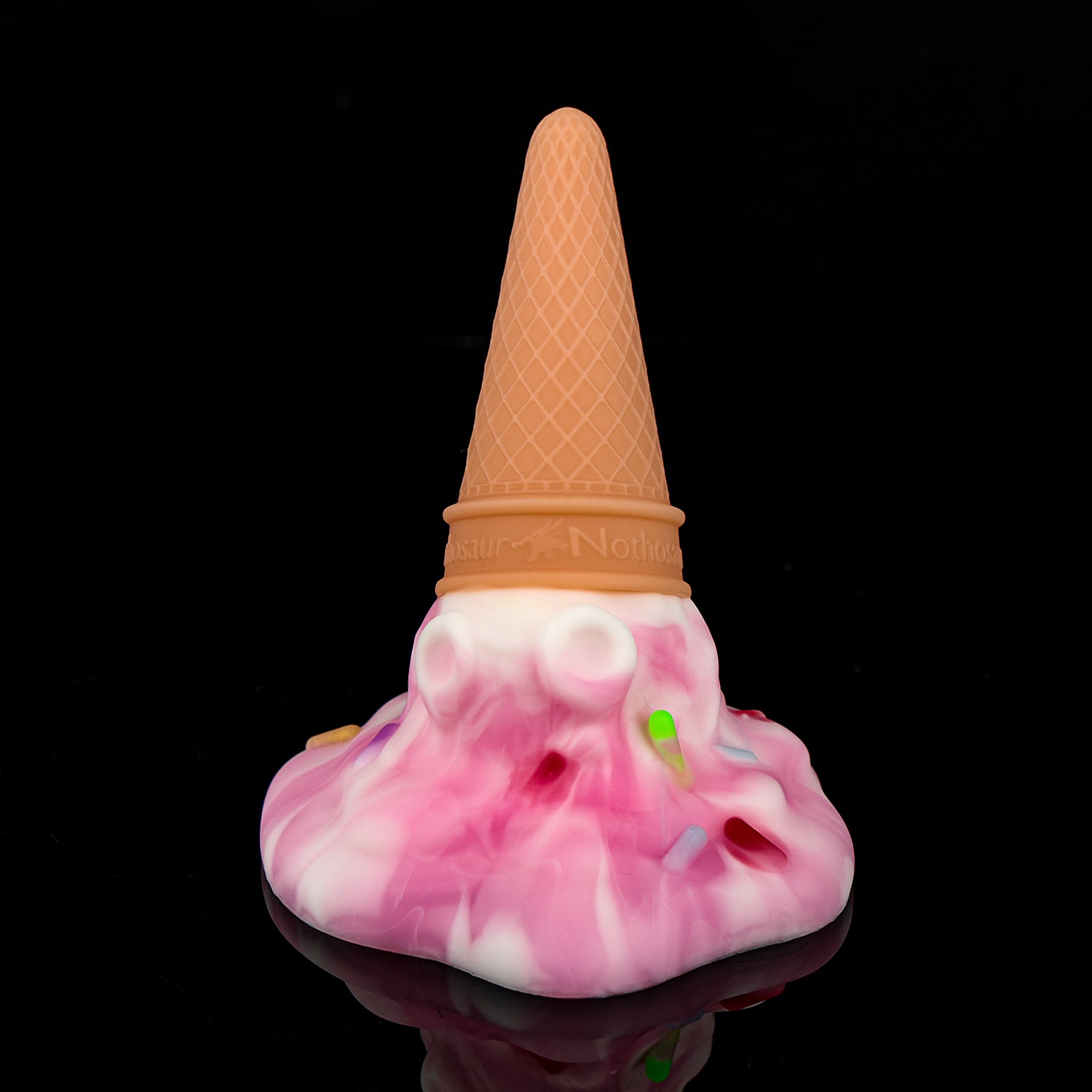 MilkberryNothosaur OOPS fantasy dildo dessert dildo anal dildo playful design
