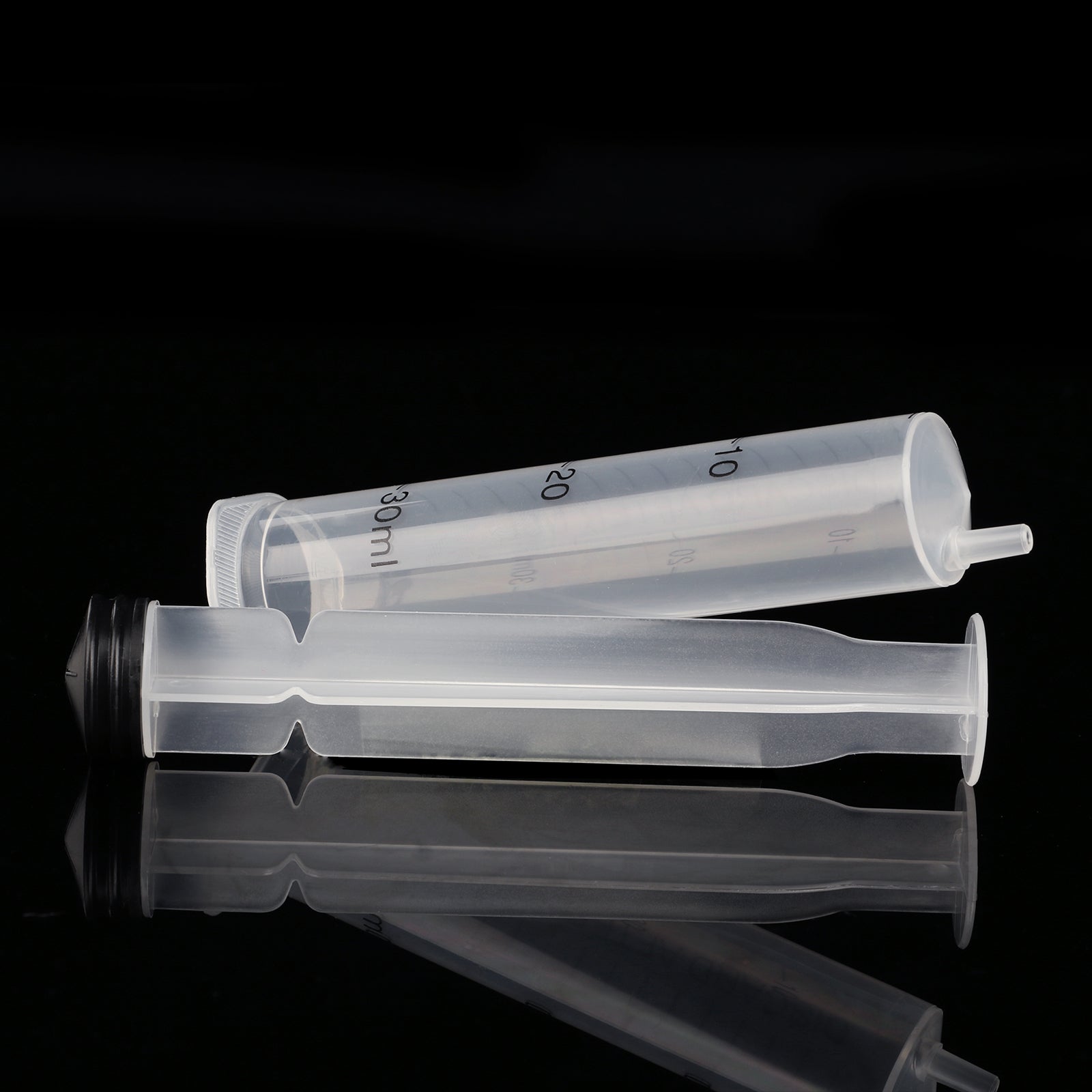 Replacement Syringe & Tube