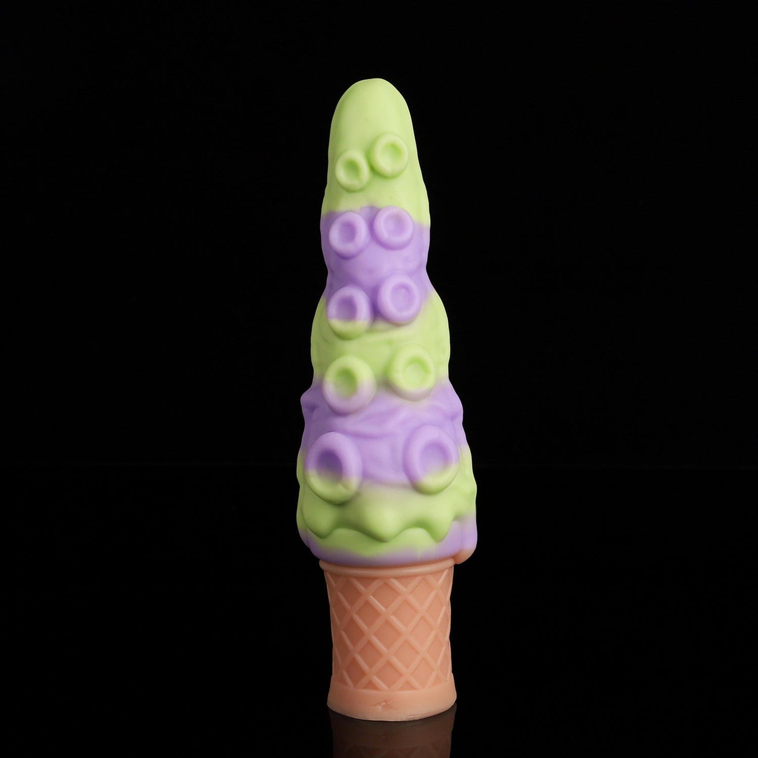 nothosaur T-ICECREAM tentacle dildo ice cream toy cute hentaidildo silicone