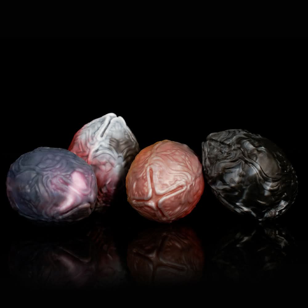 nothosaur OGGfantasy egg insertable oviposition kink alien toy