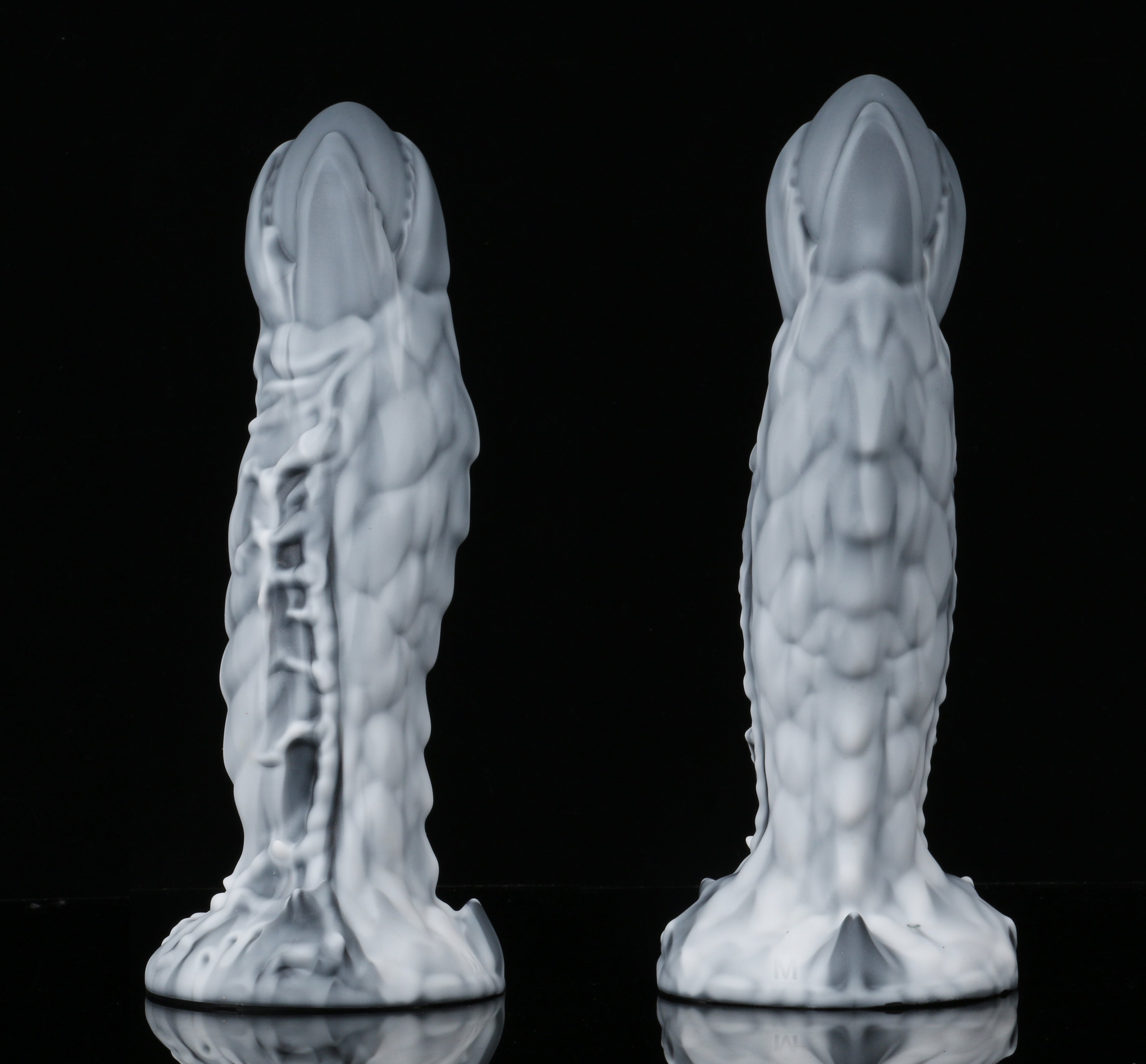AlienSilver NOTHOSAUR ZERGER II Fantasy dildo monster dildo adult toy strap on dildo soft