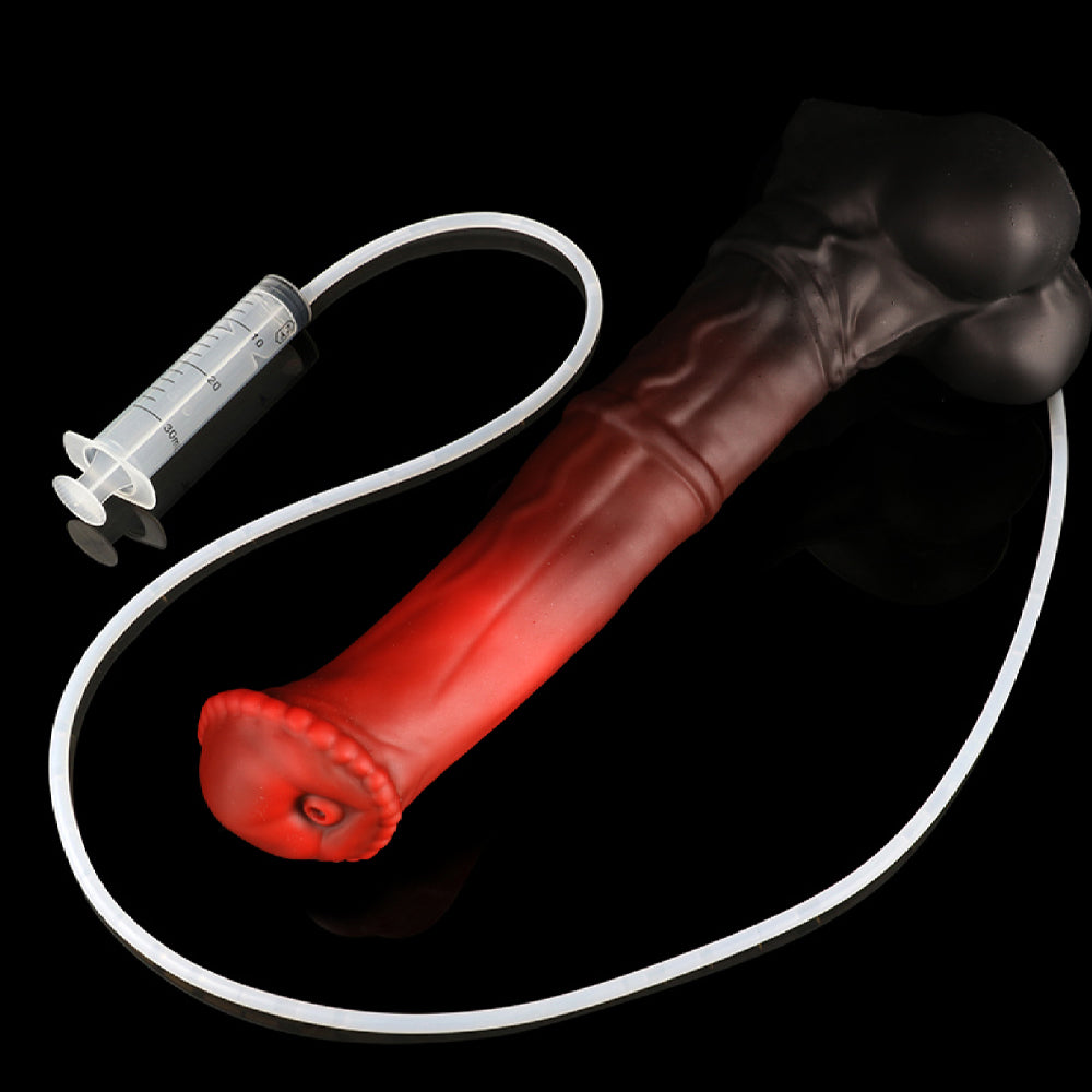 Replacement Syringe & Tube