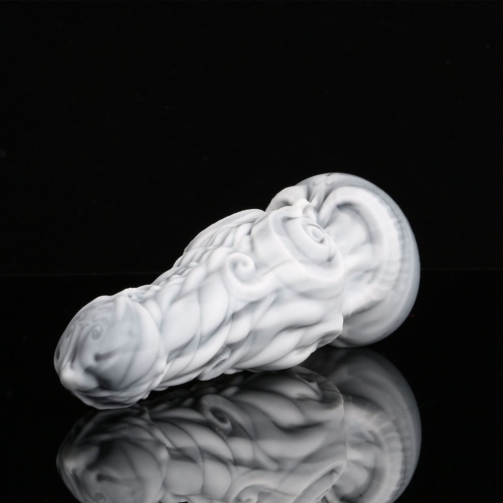 Wool WhiteNOTHOSAUR ARIES Fantasy dildo alien dildo monster dildo adult toy silicone