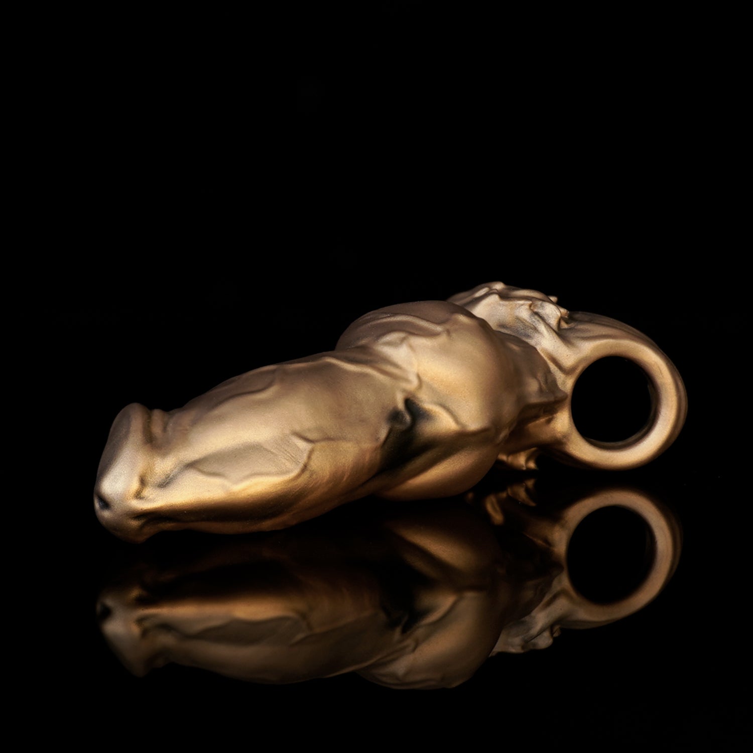 Nothosaur Wolverine Gocapa Penis Extension cock Sleeve for man cuffs Extender Sleeve Sex Toy