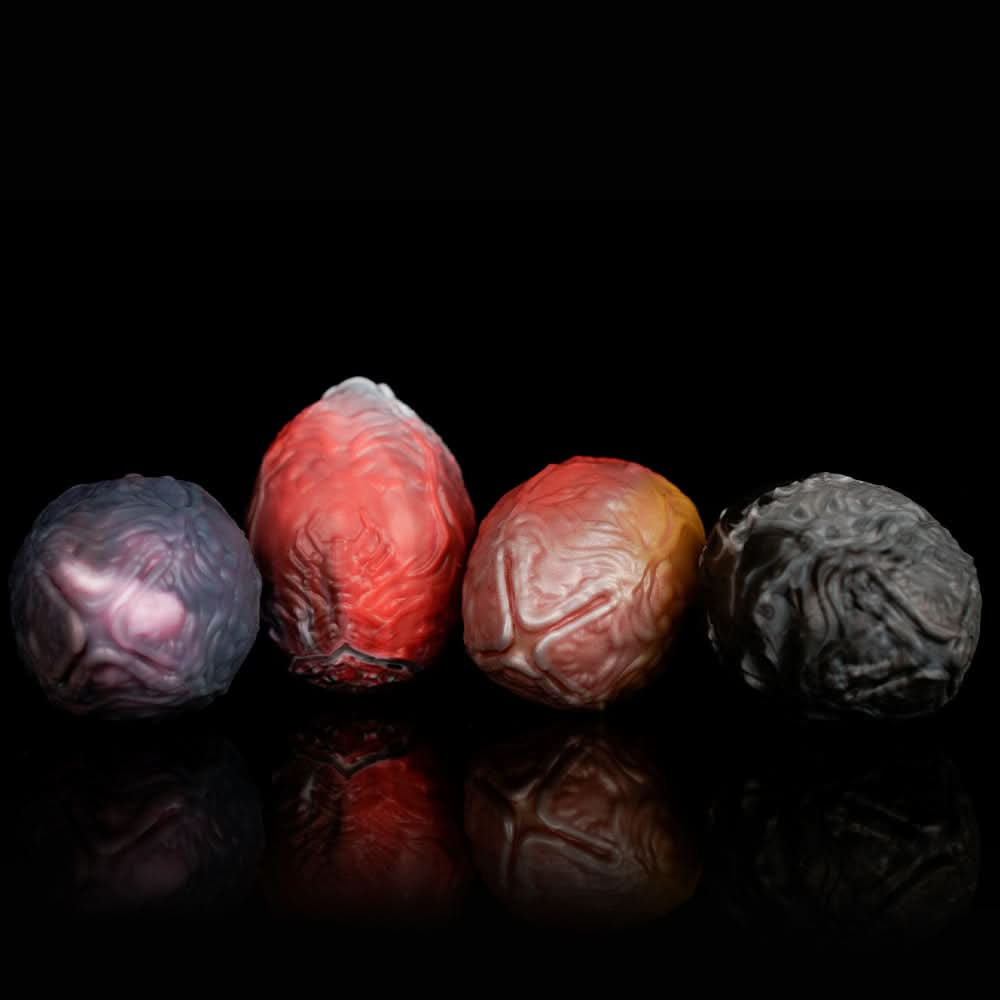 nothosaur OGGfantasy egg insertable oviposition kink alien toy