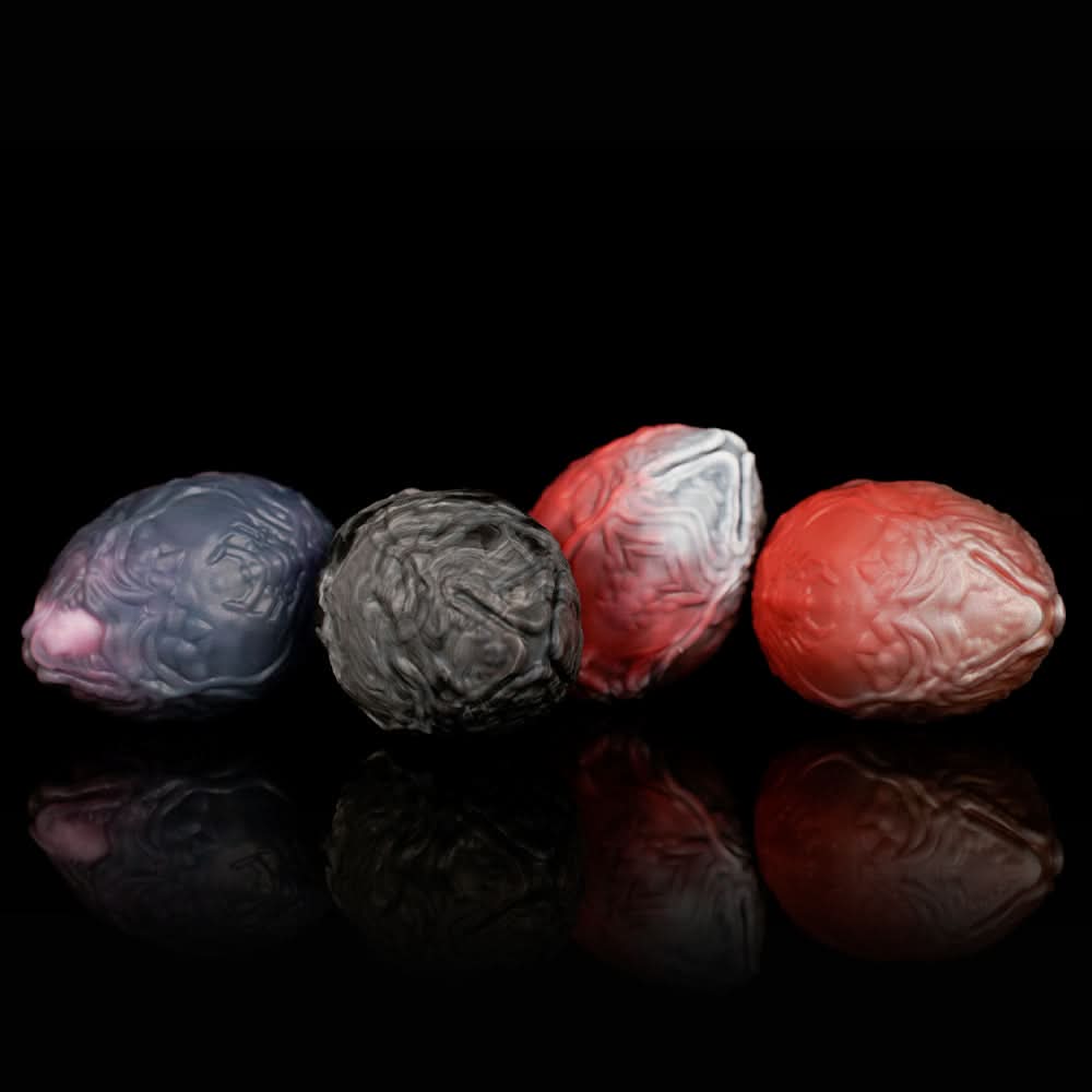 nothosaur OGGfantasy egg insertable oviposition kink alien toy