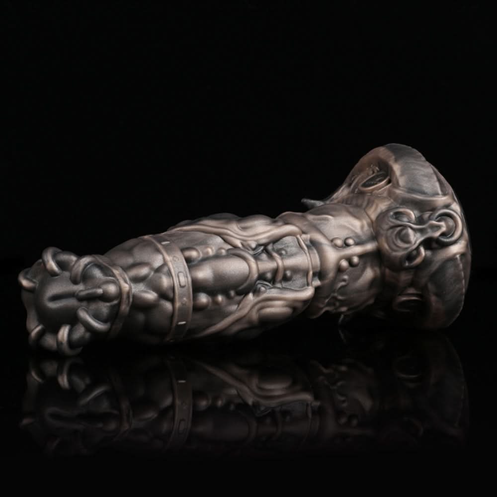 Steel Brown NOTHOSAUR Taurus Fantasy dildo hentai dildo giant dildo anal dildo soft