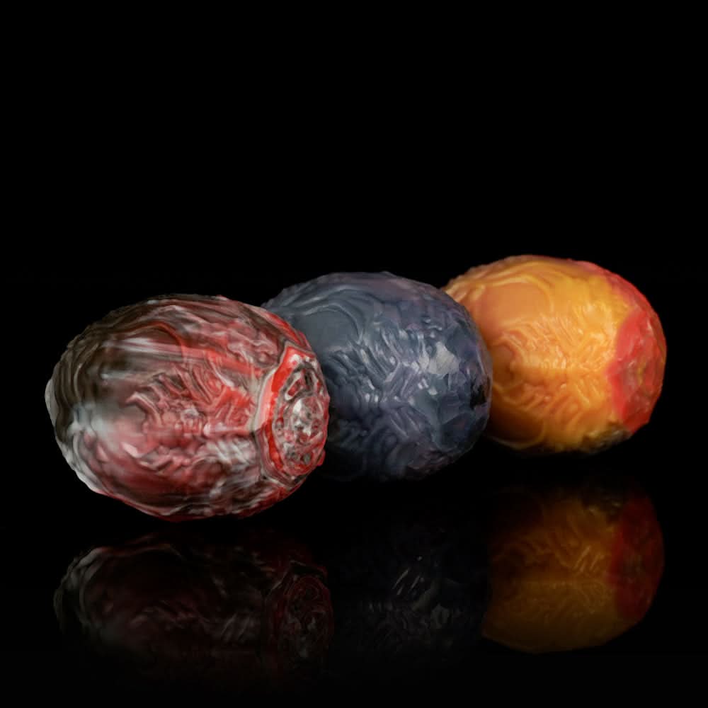 nothosaur OGGfantasy egg insertable oviposition kink alien toy