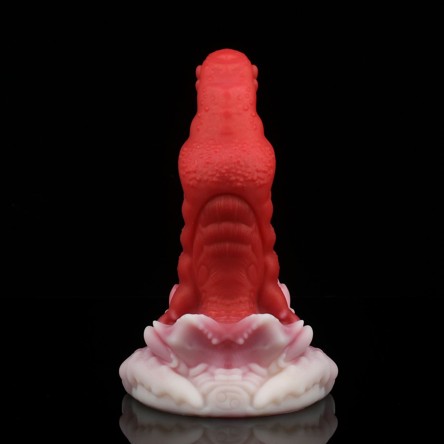 High-tide Red High-tide Red nothosaur craboo nothosaur CRABOO fantasy dildo double dildo alien dildo bumpy dildo