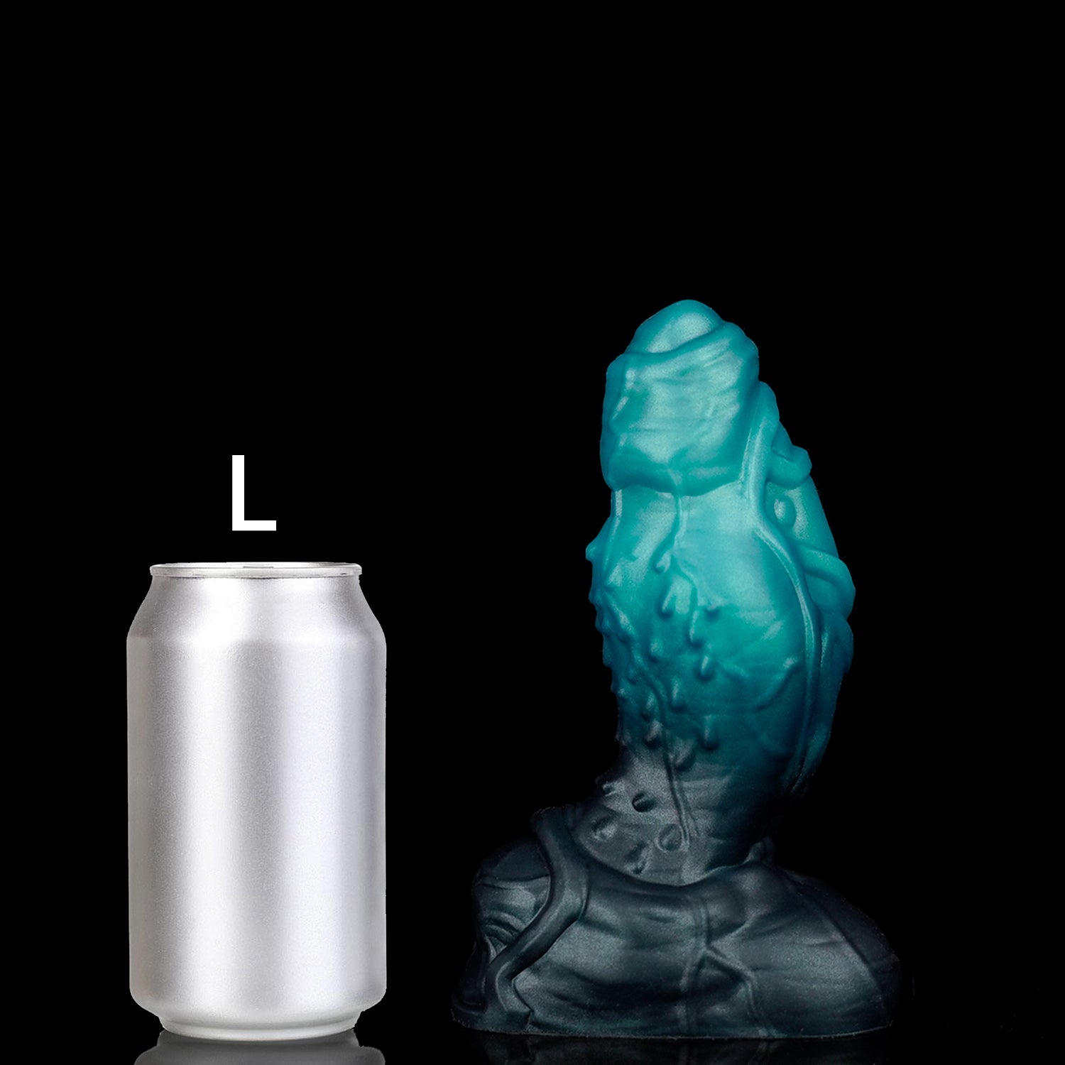 SnowyNightNOTHOSAUR TORBEN Fantasy dildo monster dildo strap on dildo soft material hentai dildo L SIZE