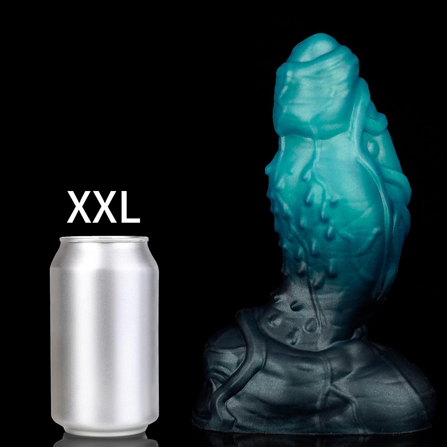 SnowyNightNOTHOSAUR TORBEN Fantasy dildo monster dildo strap on dildo soft material hentai dildo XXL SIZE