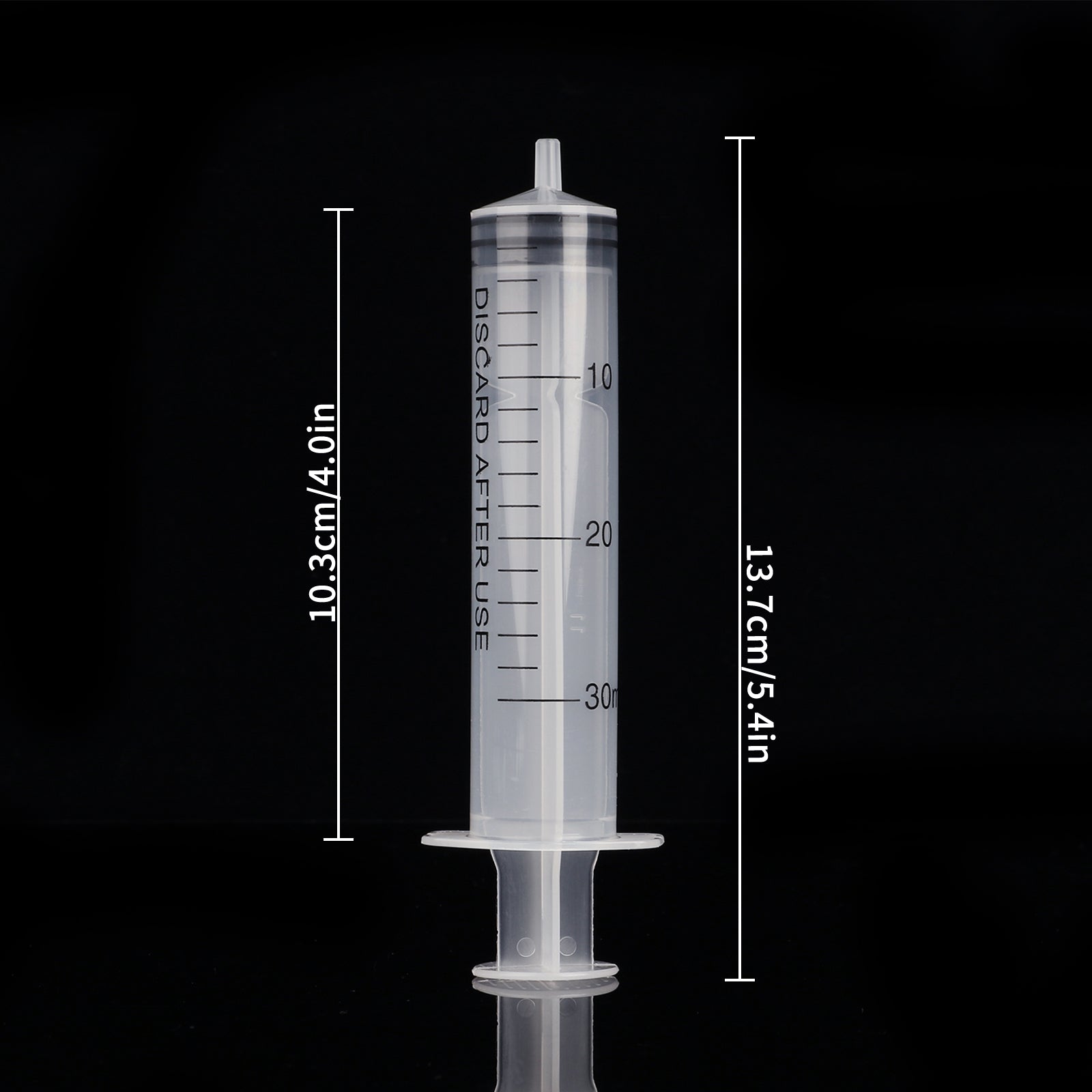Replacement Syringe & Tube