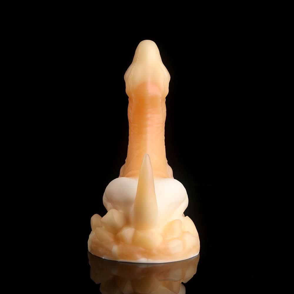 VELOX dinosaur fantasy toy Sunset Cloudwhite front view