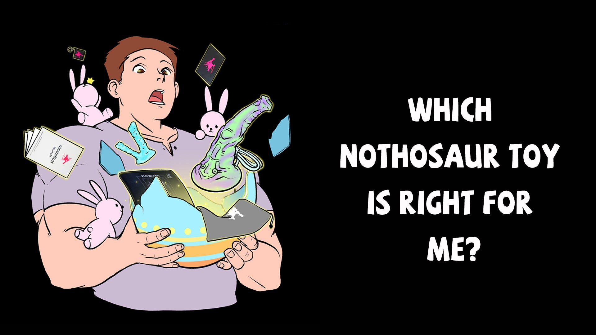 Which Nothosaur Toy Is Right For Me?