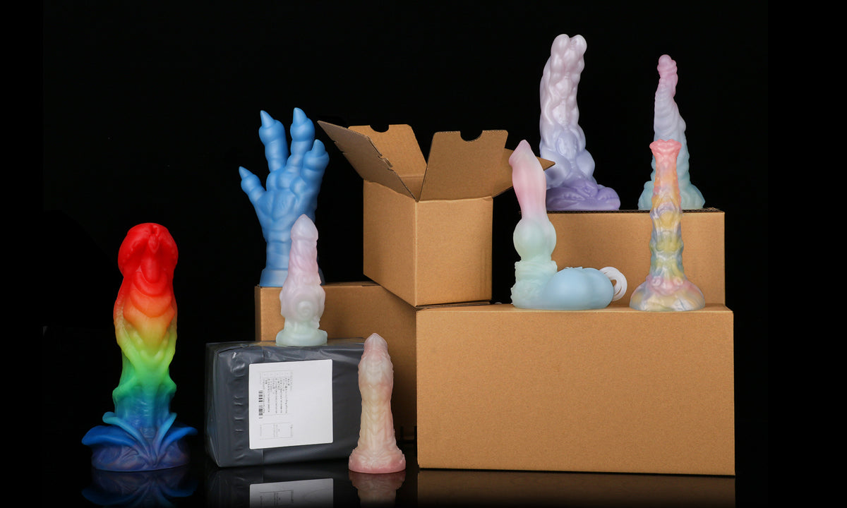 About Nothosaur Toys Packaging