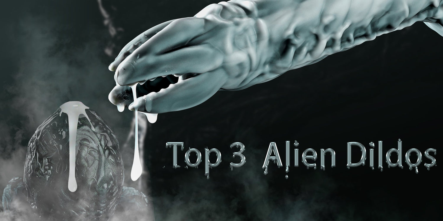 Reviews of the Top 3 Nothosaur Alien Dildos