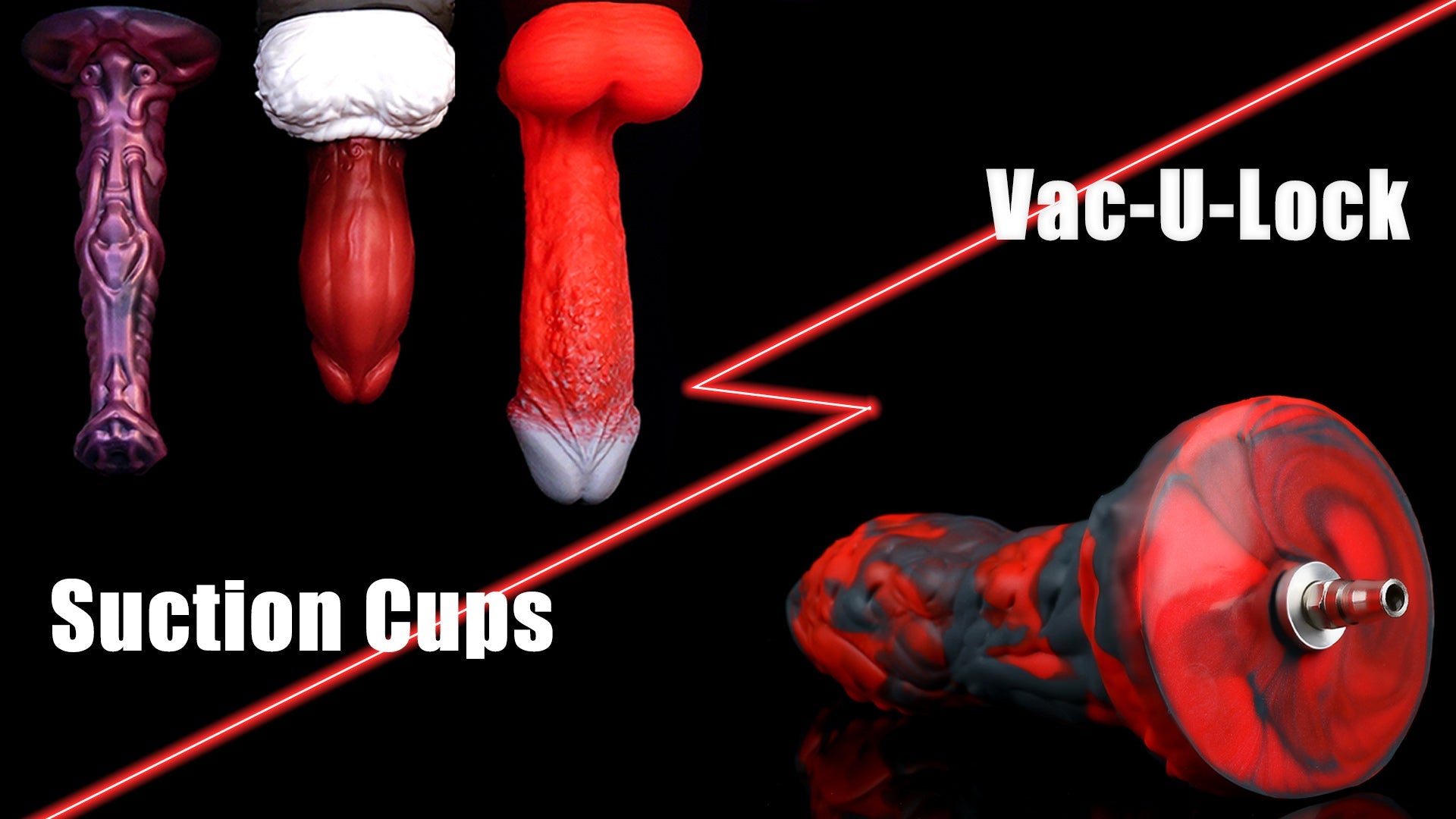 Nothosaur Suction Cups & Vac-U-Lock?