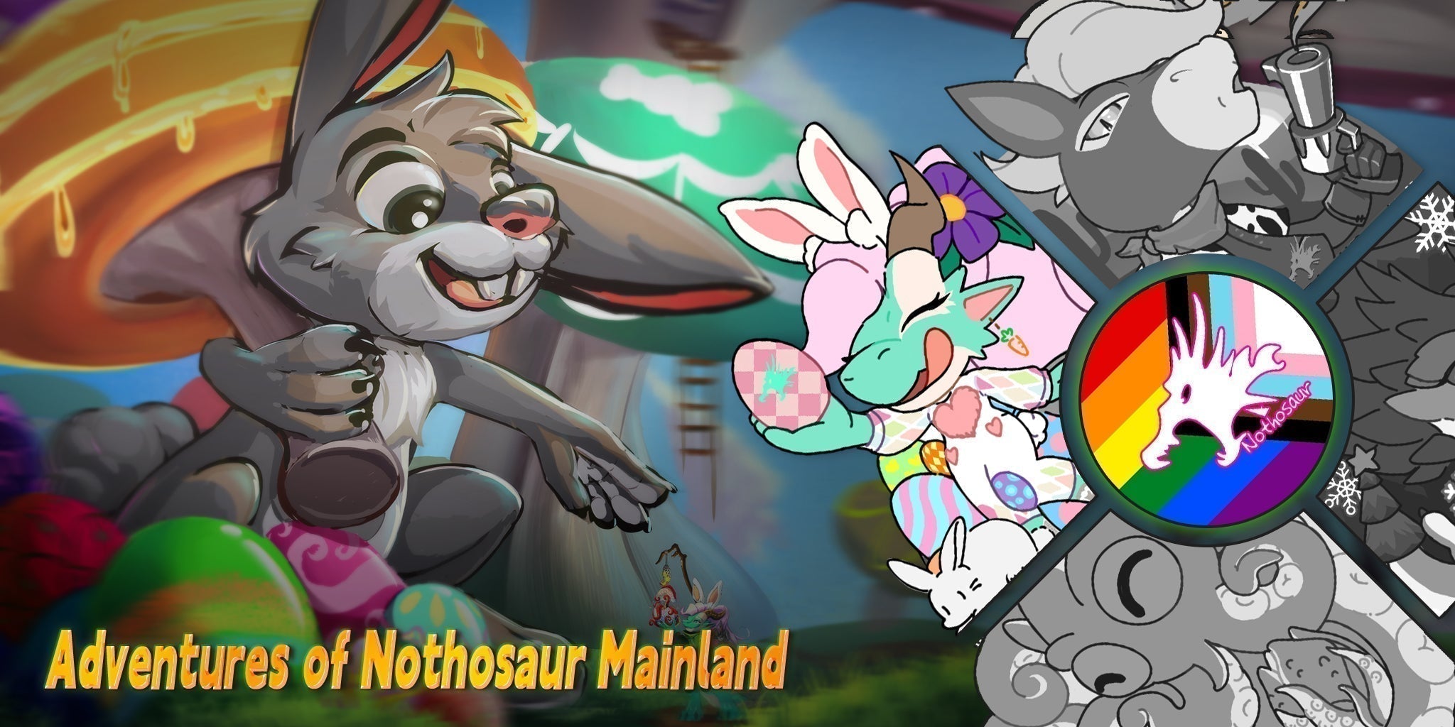 2025 Adventures of Nothosaur Mainland