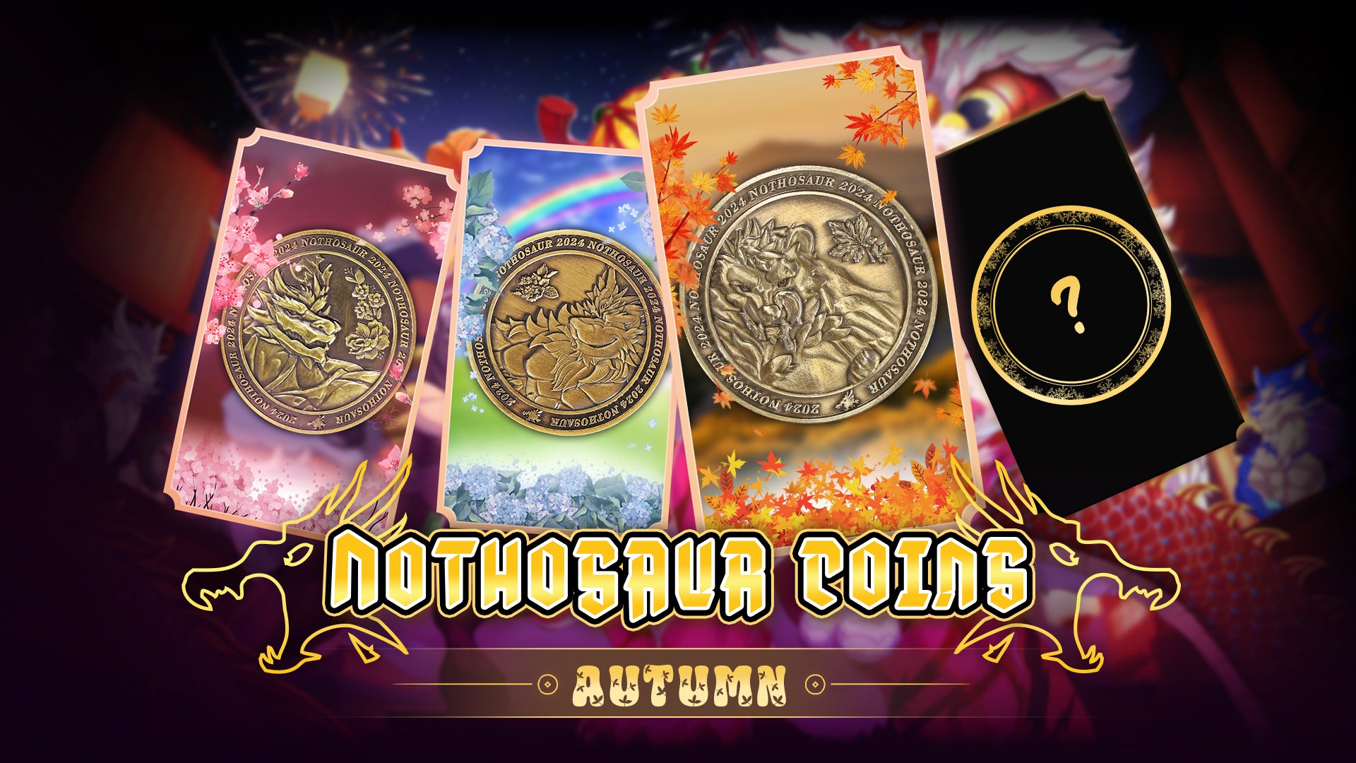 2024 Annual Nothosaur Coin Event