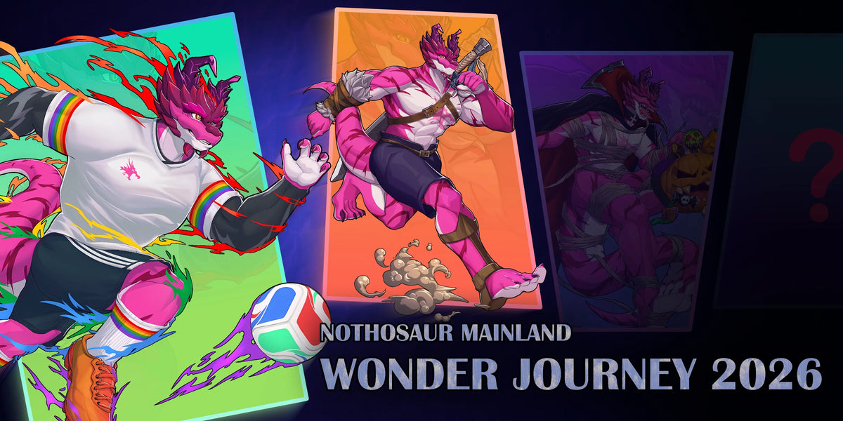 Nothosaur Mainland: Wonder Journey 2026