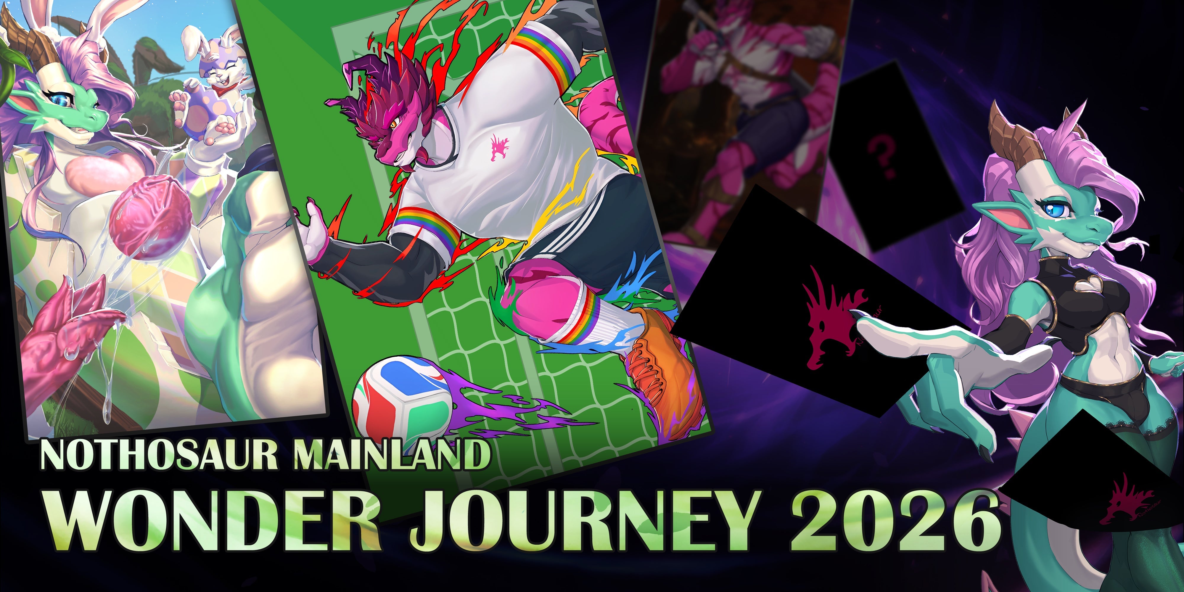 Nothosaur Mainland: Wonder Journey 2026