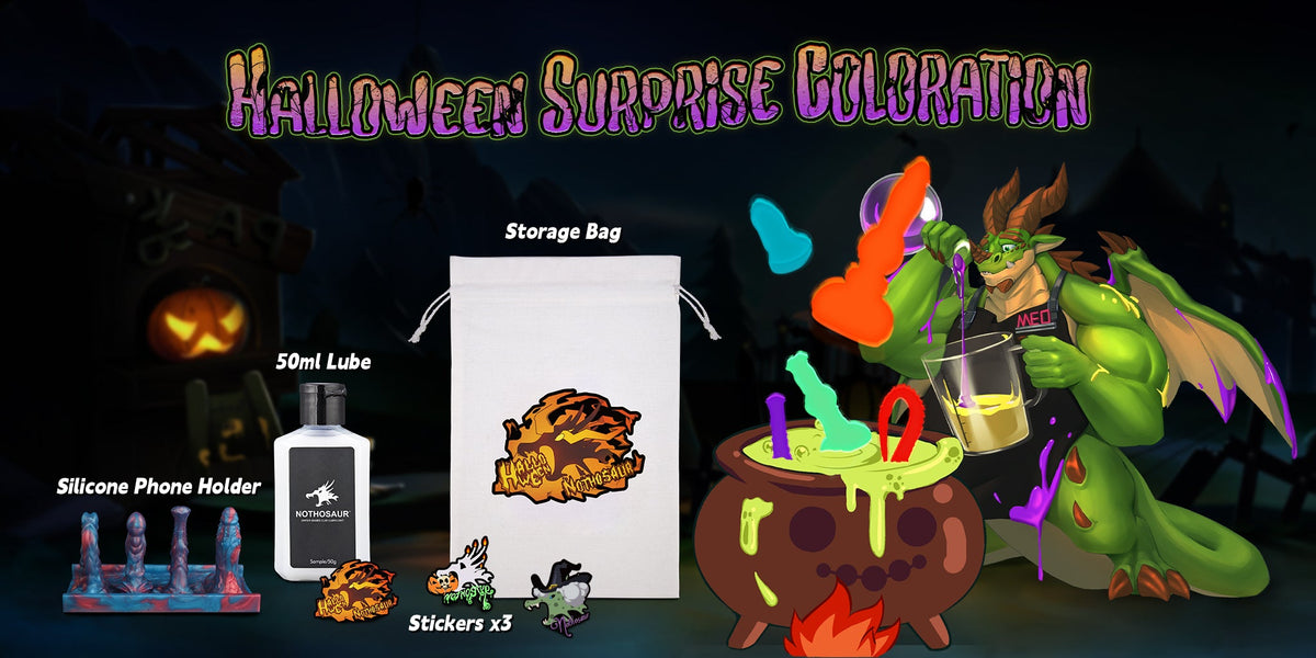 2024 Nothosaur Halloween Event Details
