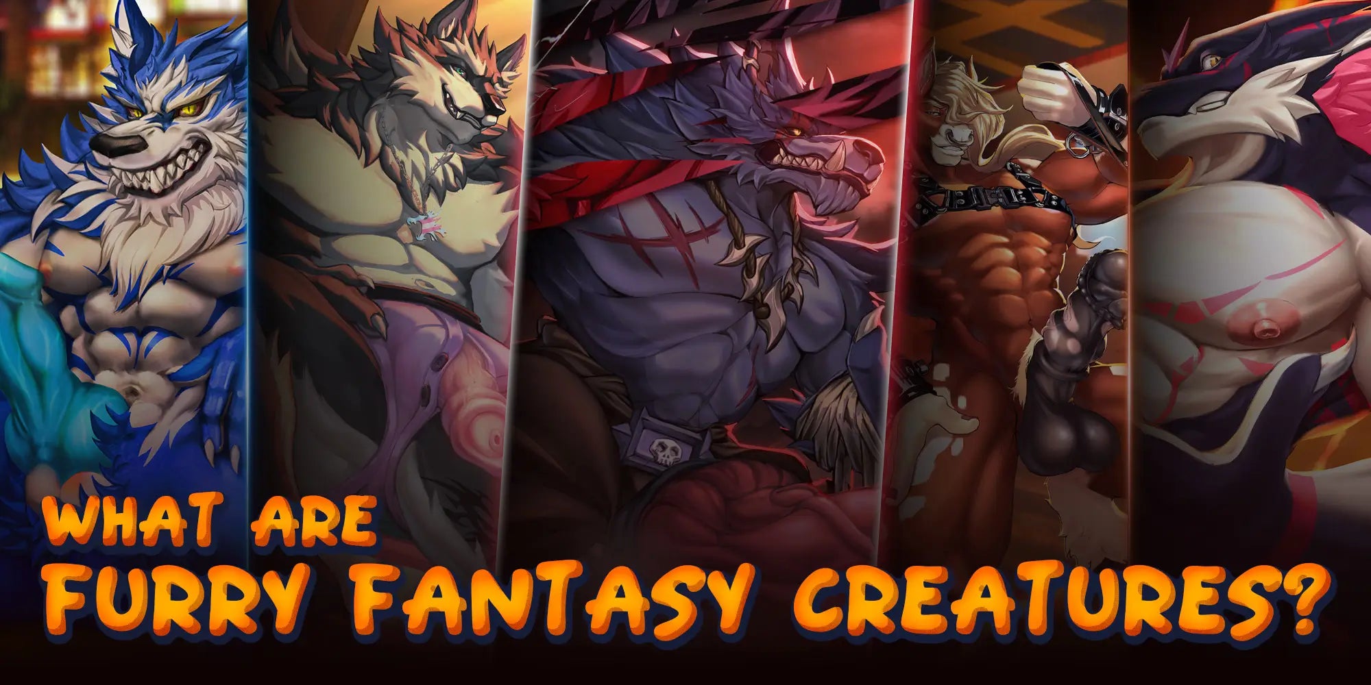 What Are Furry Fantasy Creatures?