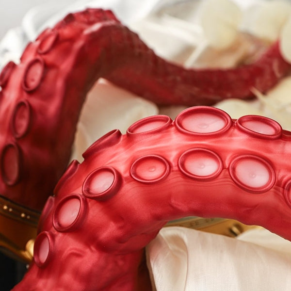 Tentacle Dildo Range
