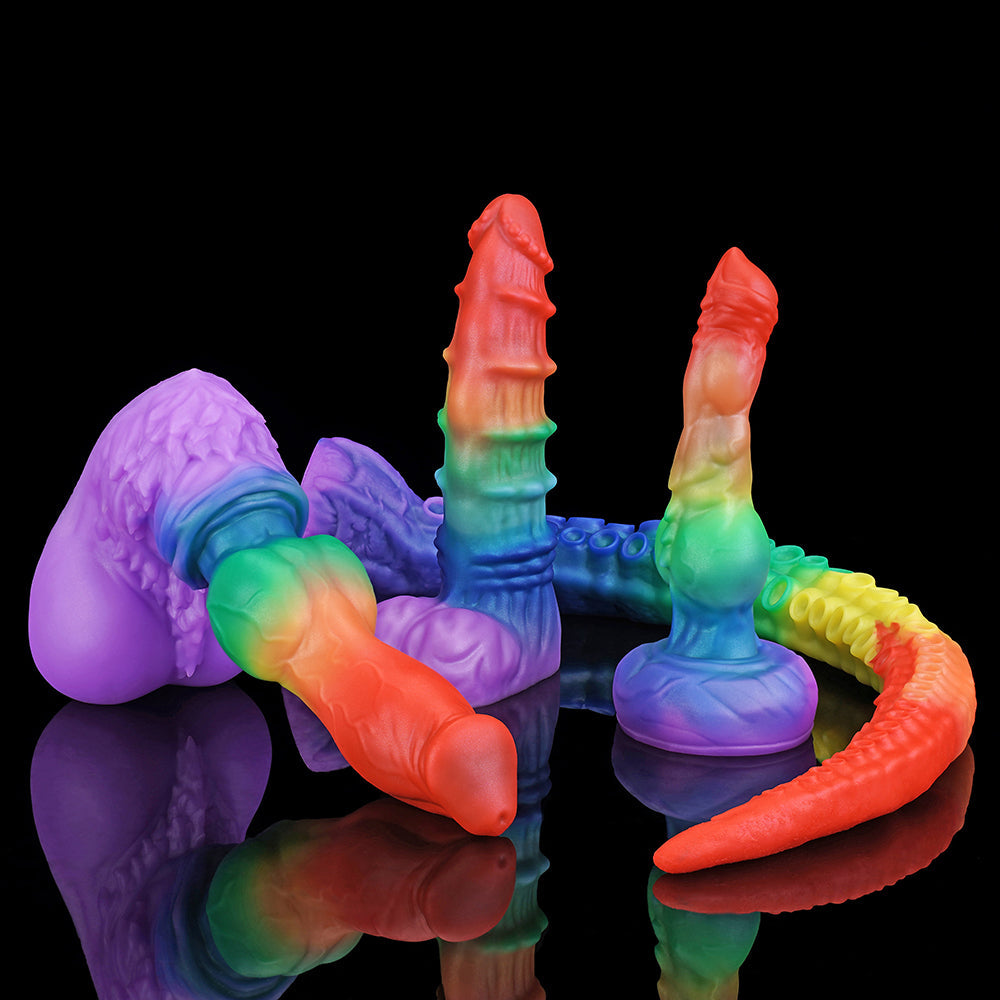 Bright Rainbow
