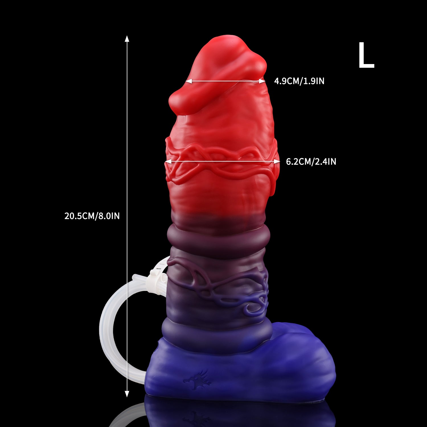 10073 VLIO+TUBE -- SIZE L