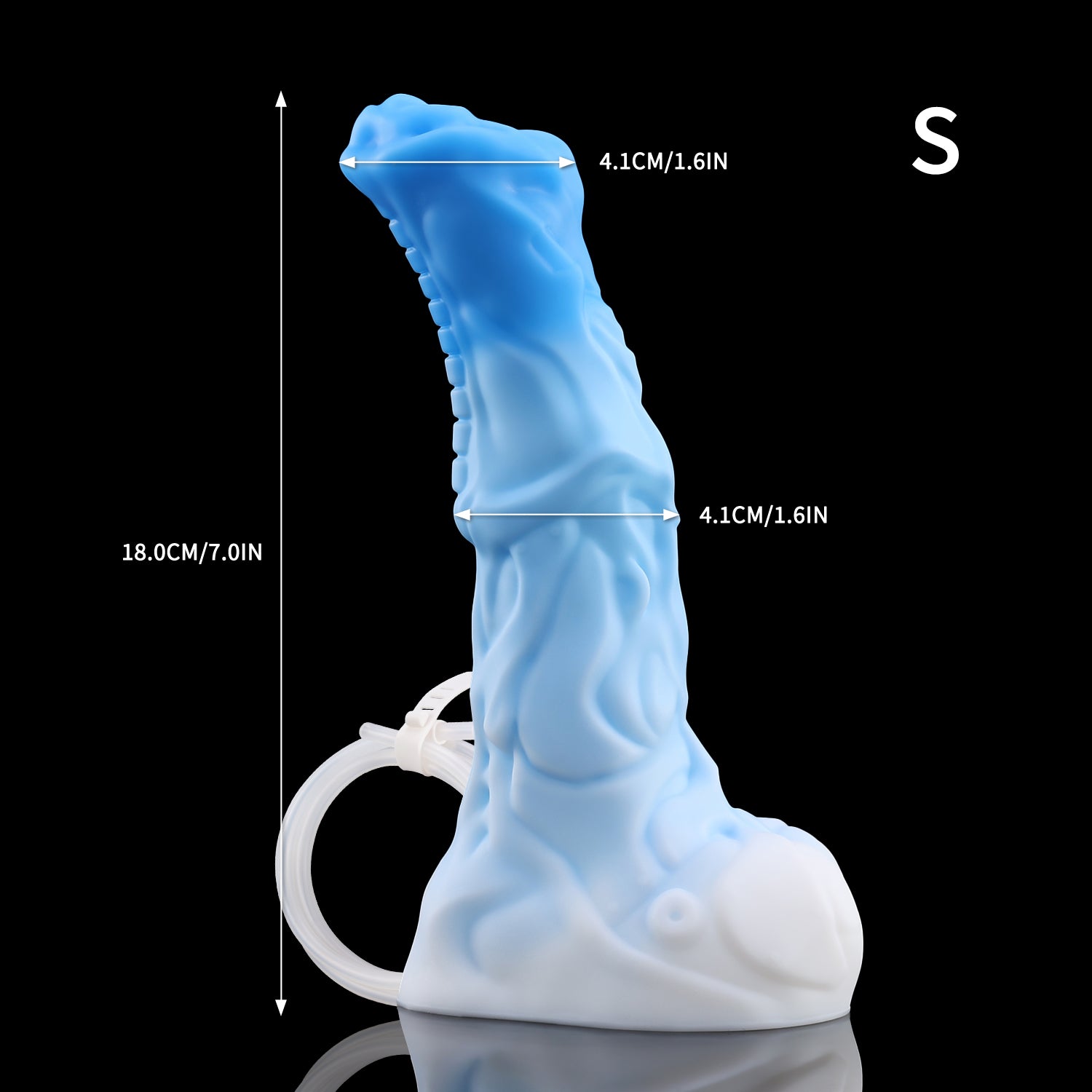 10083 FIGURE+TUBE-- SIZE S
