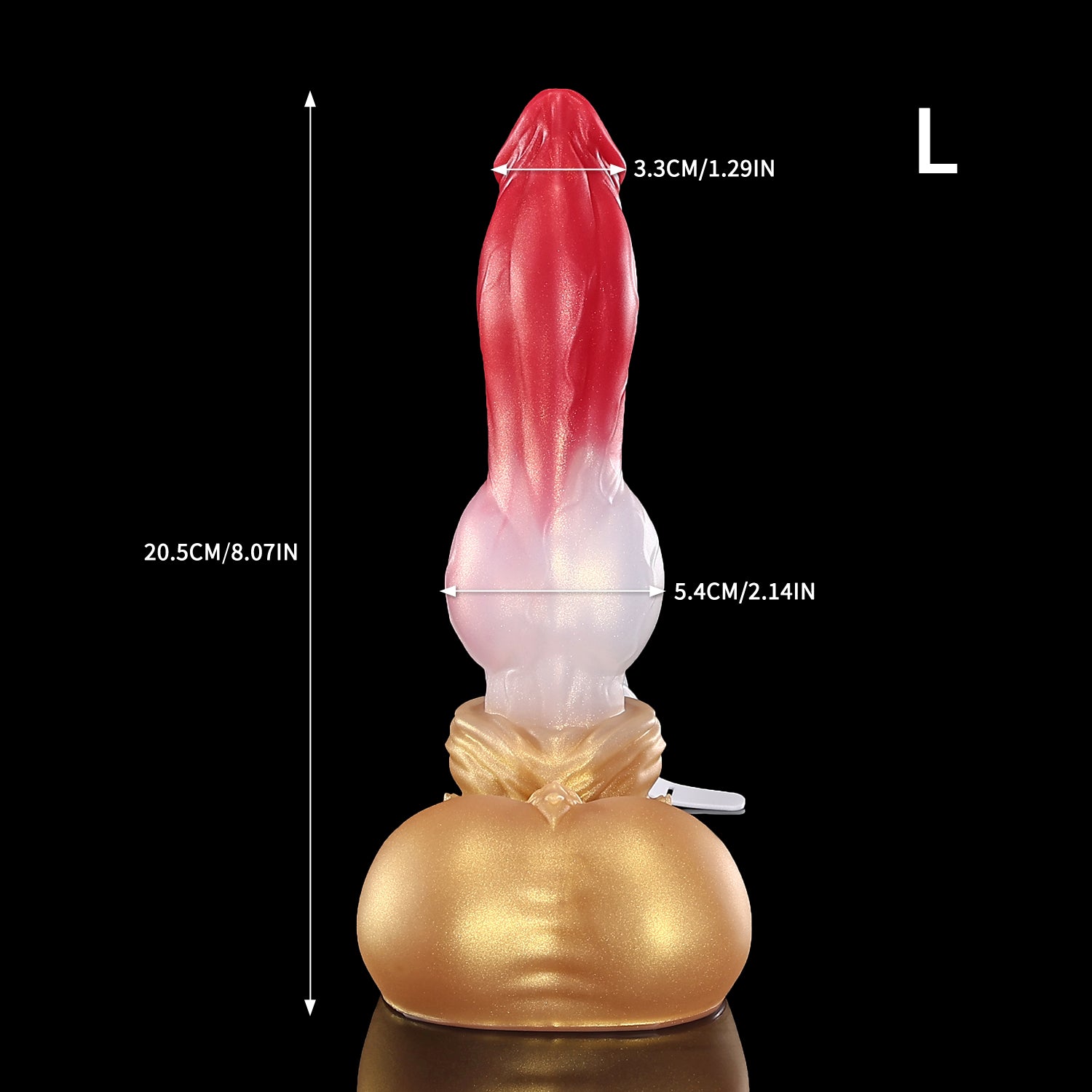 10331 GRAEMEN+TUBE -- SIZE L