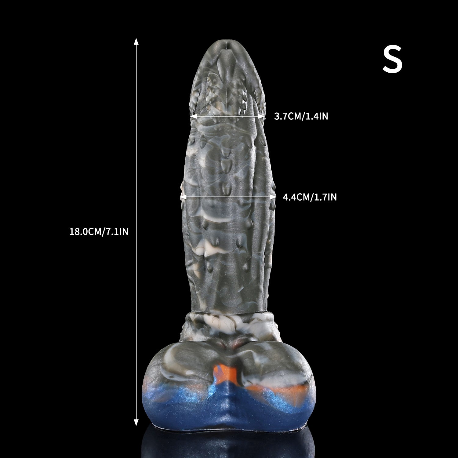 10349 ALCANON -- SIZE S