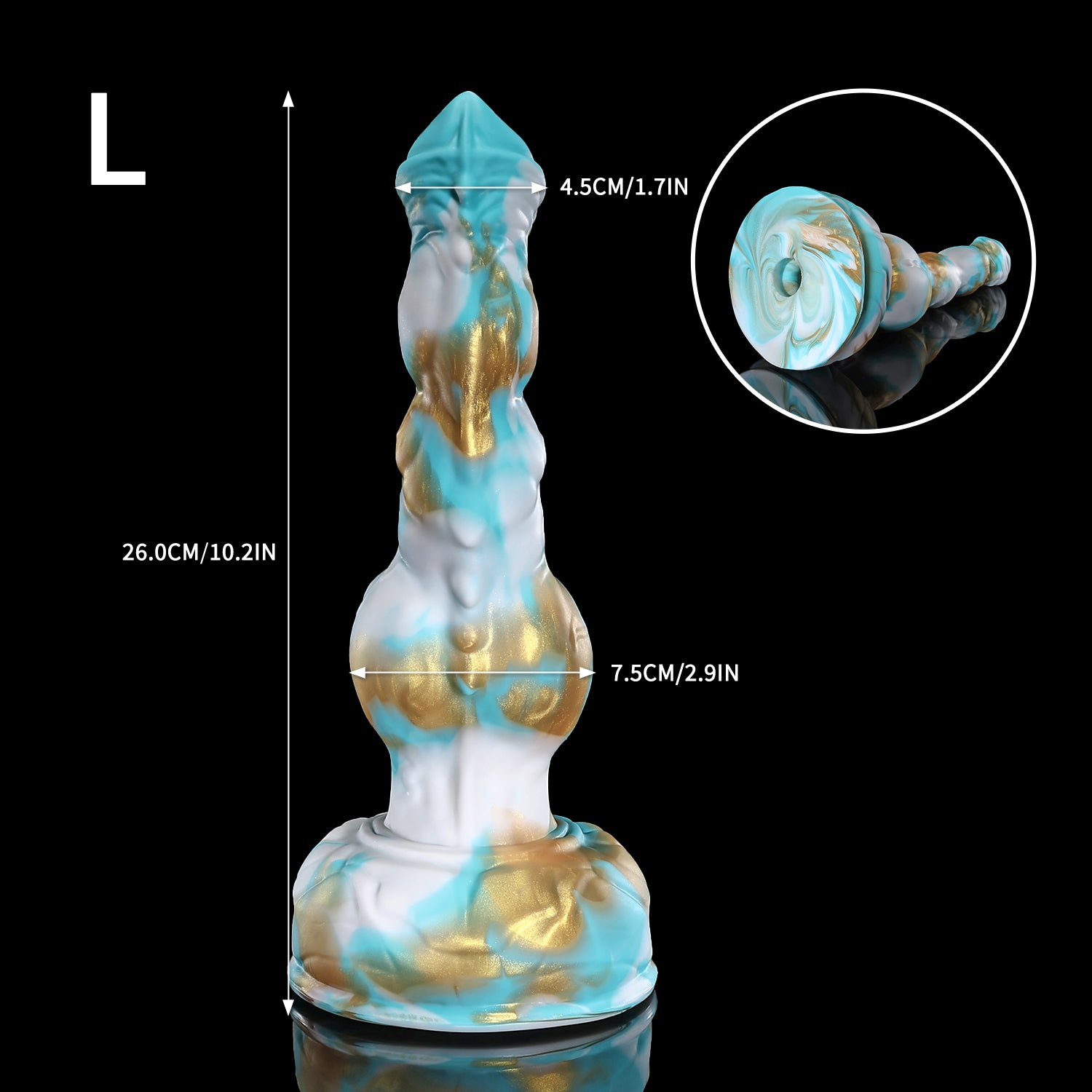 10374 MARHAYUS-- SIZE L