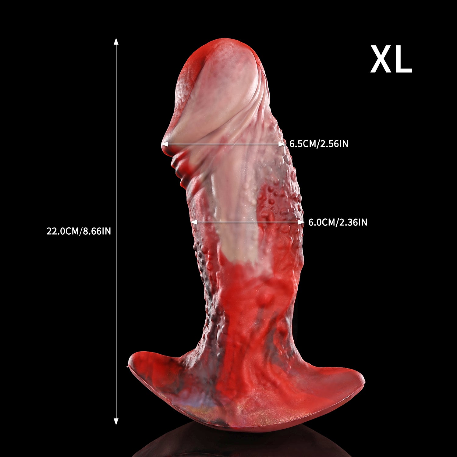 10416 GOBLIN PLUG -- SIZE XL