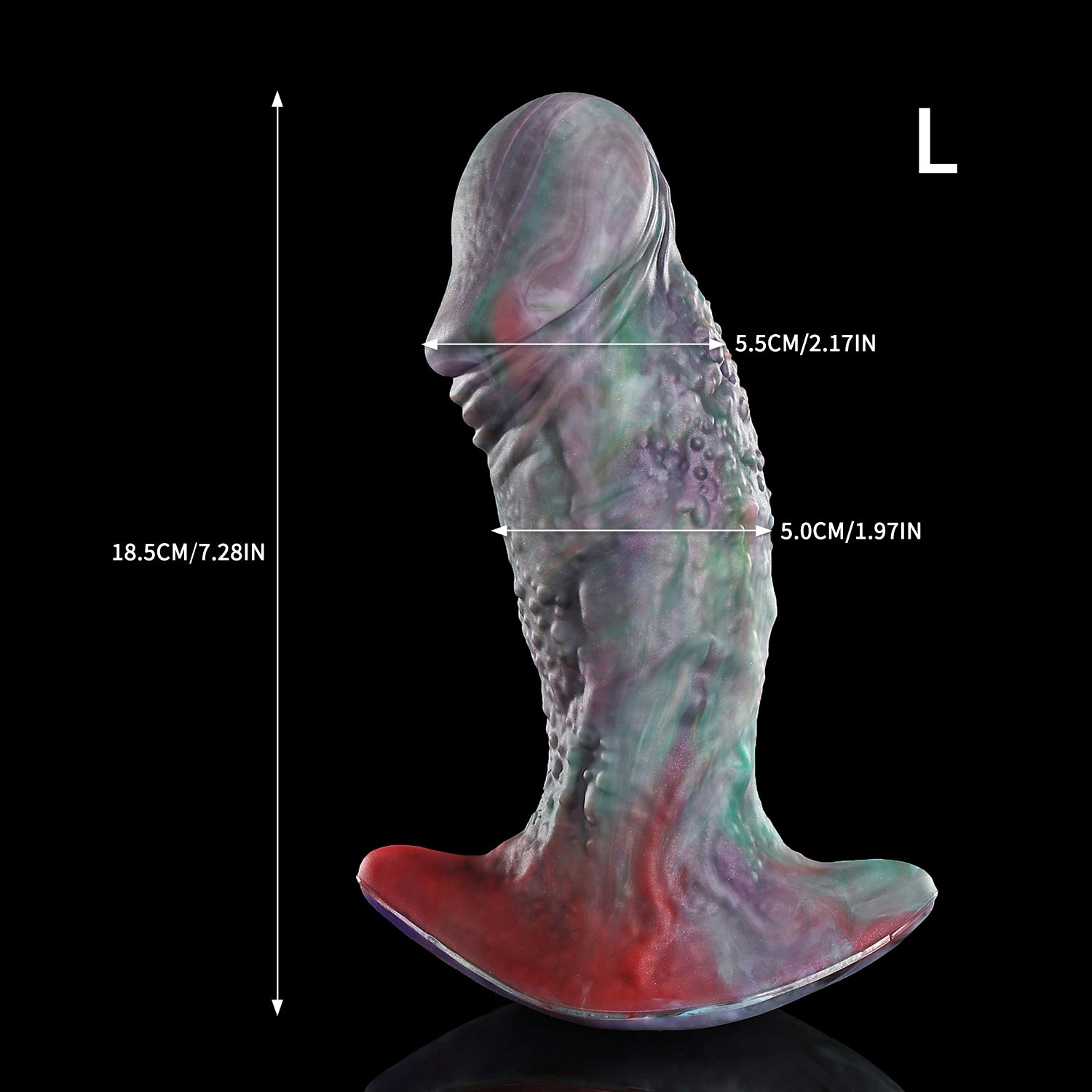 10428 GOBLIN PLUG -- SIZE L