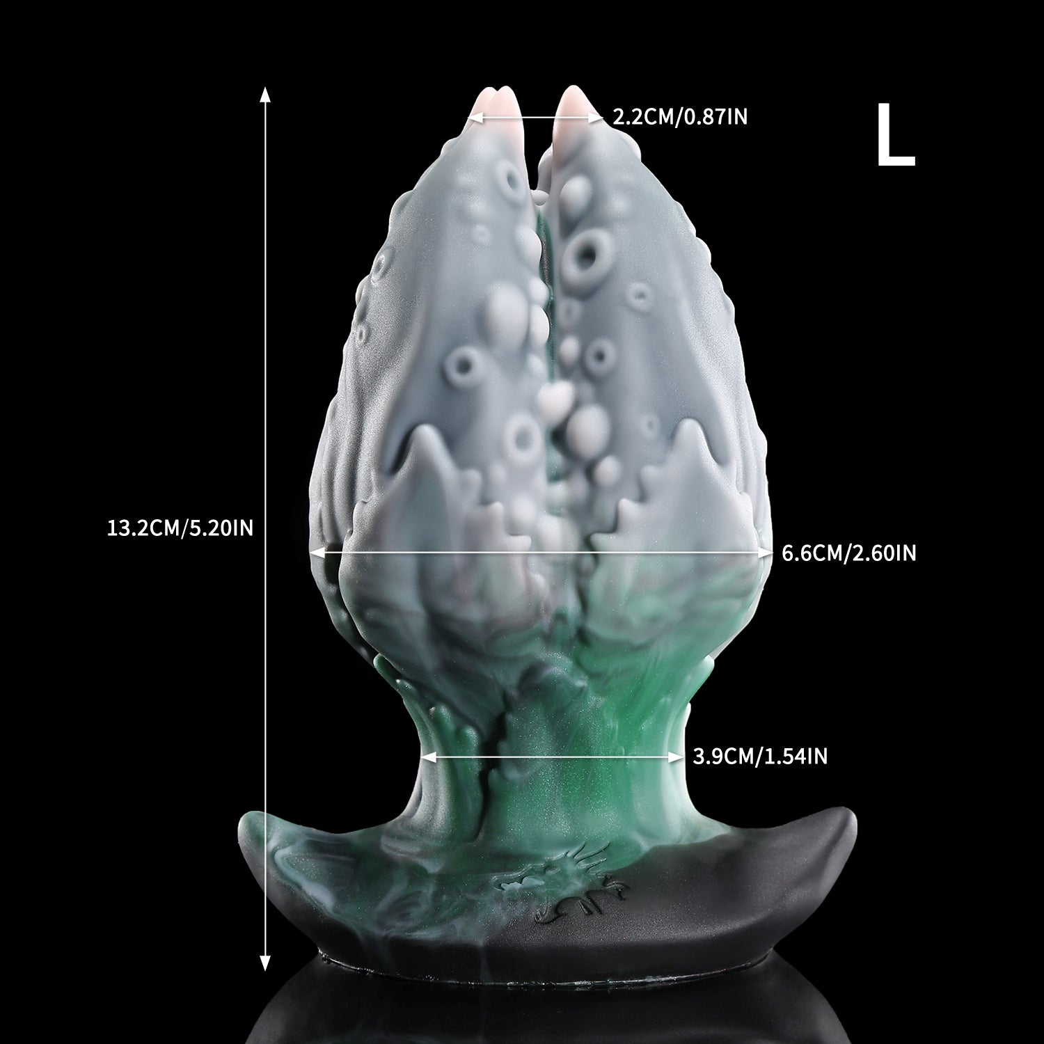 10436 KOX PLUG -- SIZE L