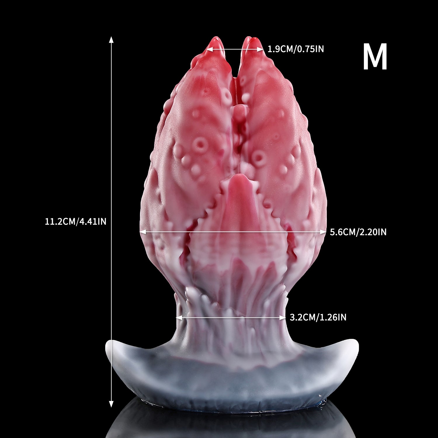 10441 KOX PLUG -- SIZE M