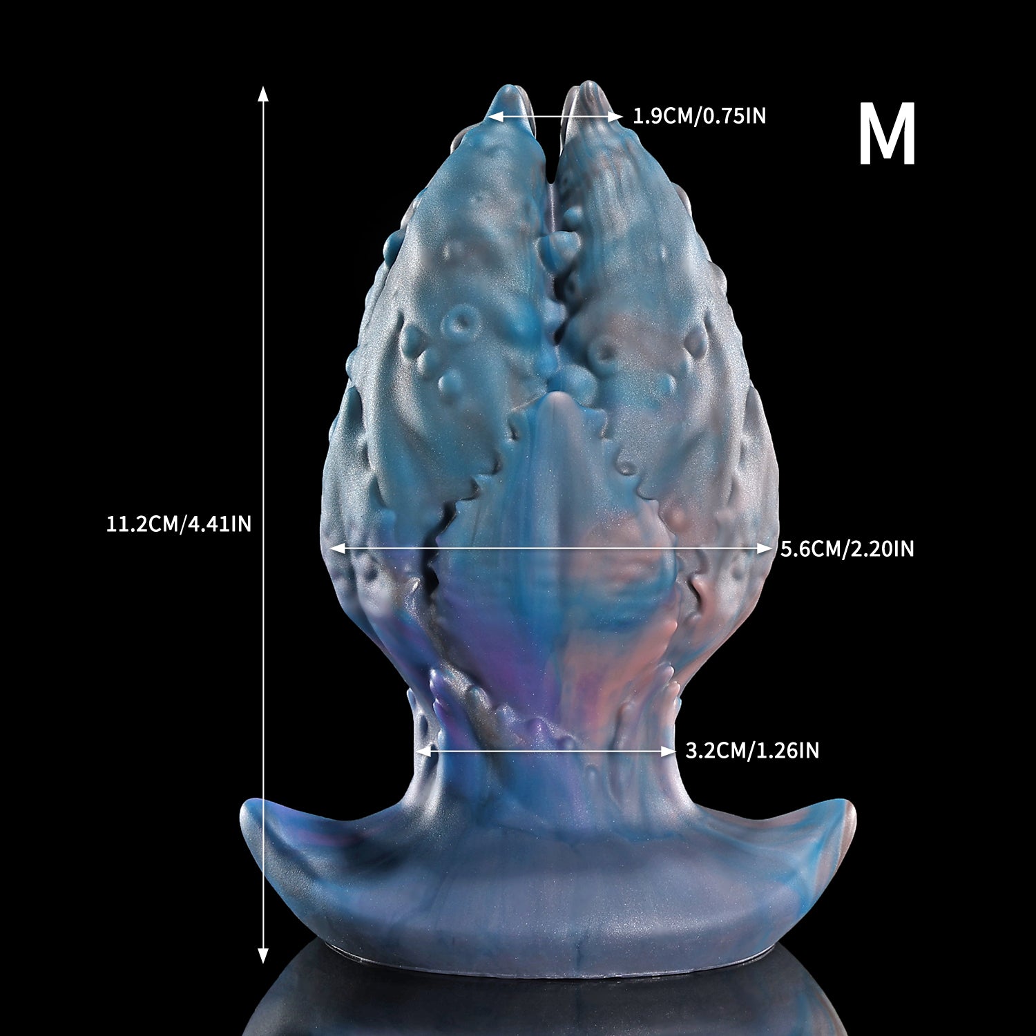 10442 KOX PLUG -- SIZE M