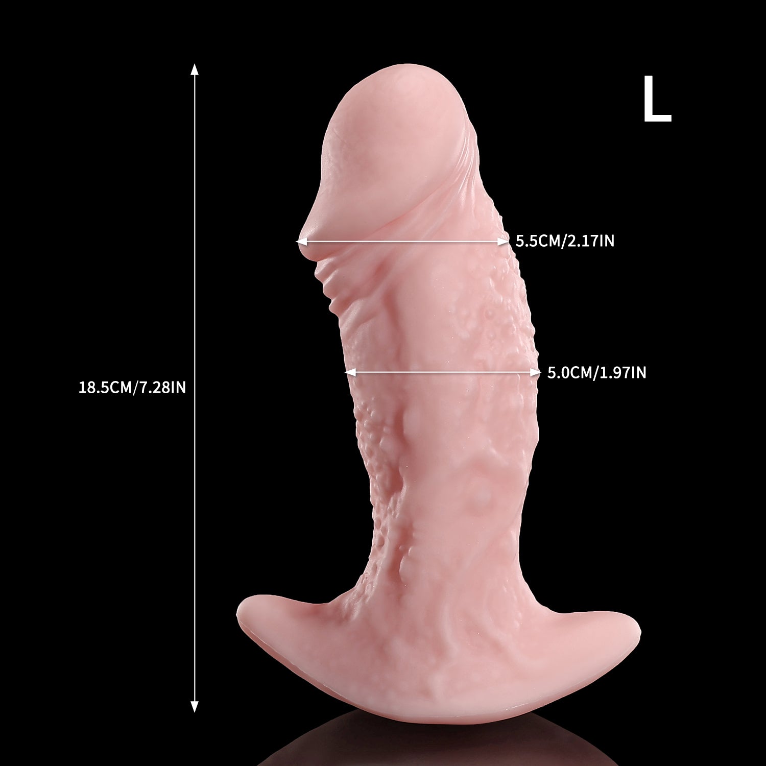 10444 GOBLIN PLUG -- SIZE L